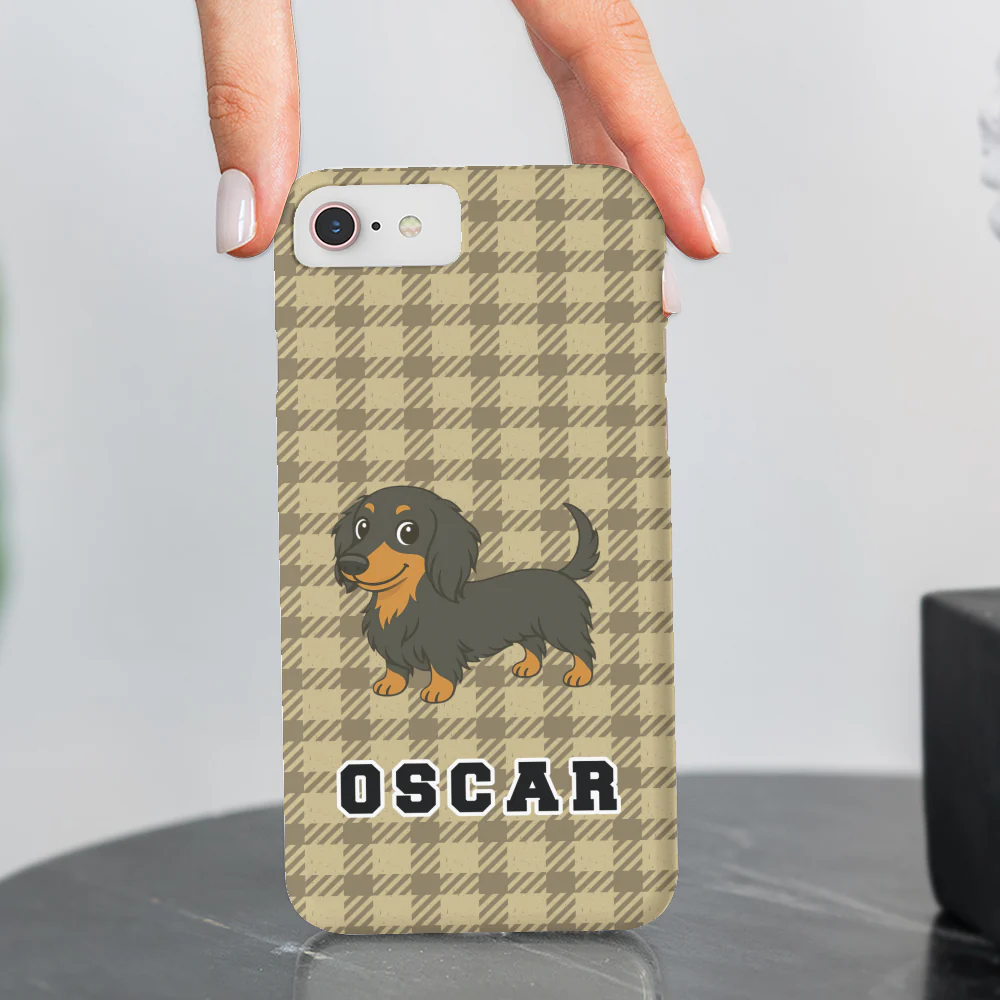 Pretzel - Personalized Phone Case for iPhone and Samsung - Image 4