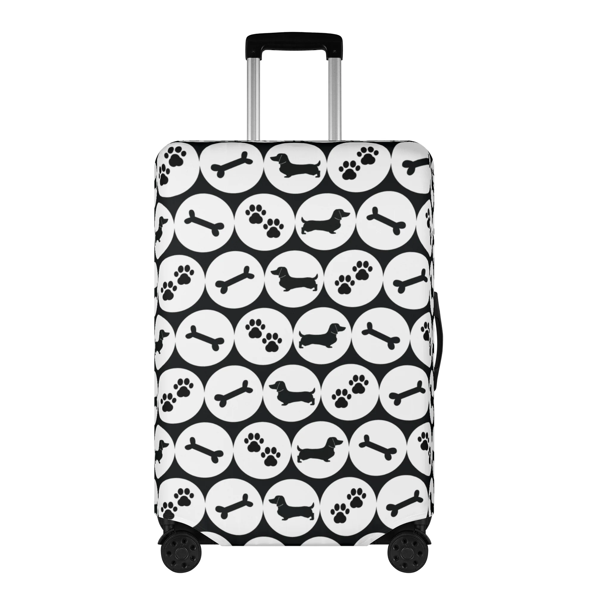 Hazel - Luggage Cover
