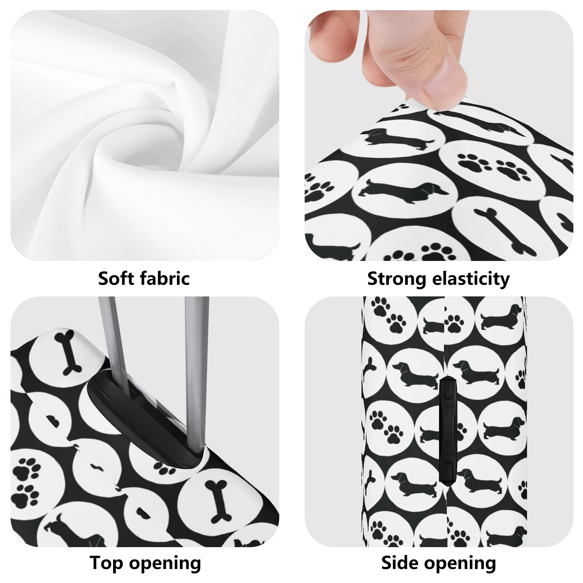 Hazel - Luggage Cover - Image 6
