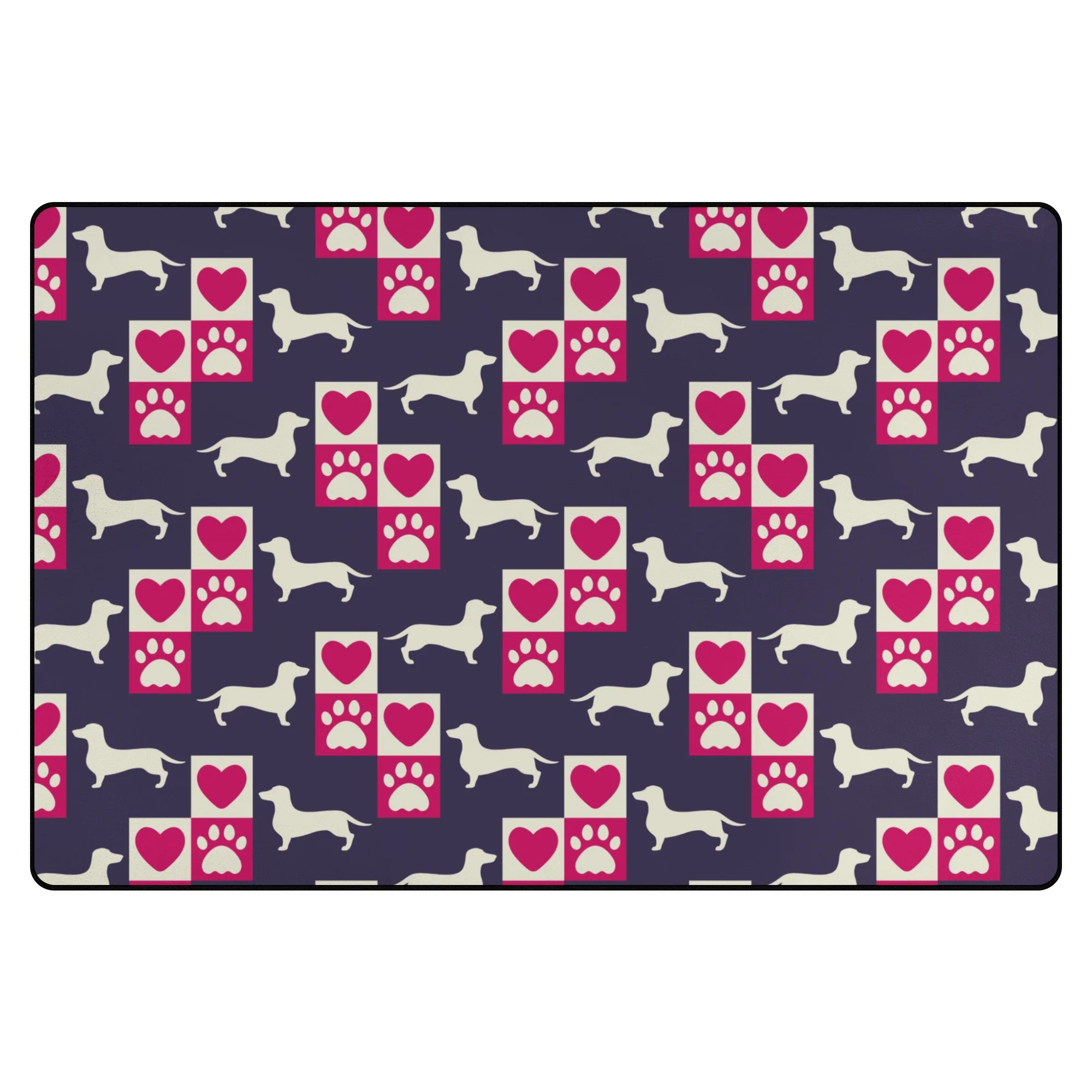 Holly - Living Room Carpet Rug - Image 3