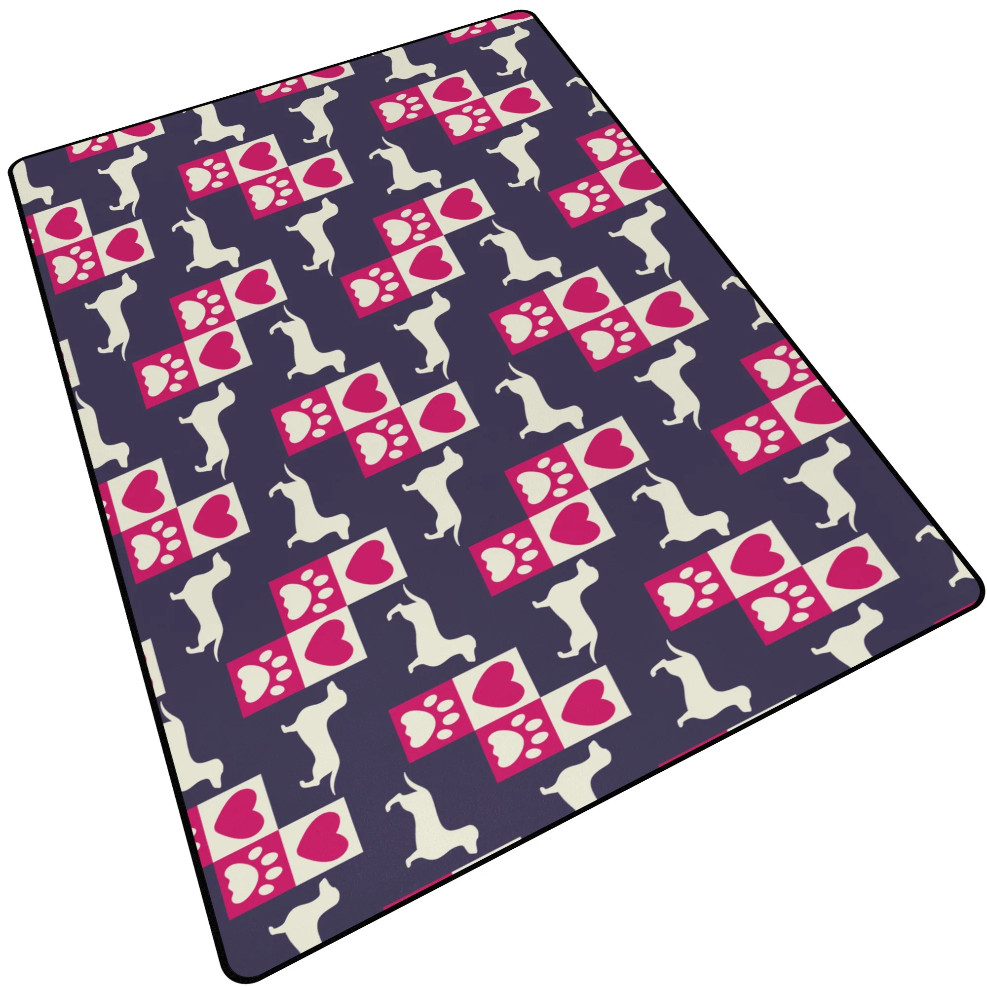 Holly - Living Room Carpet Rug - Image 4
