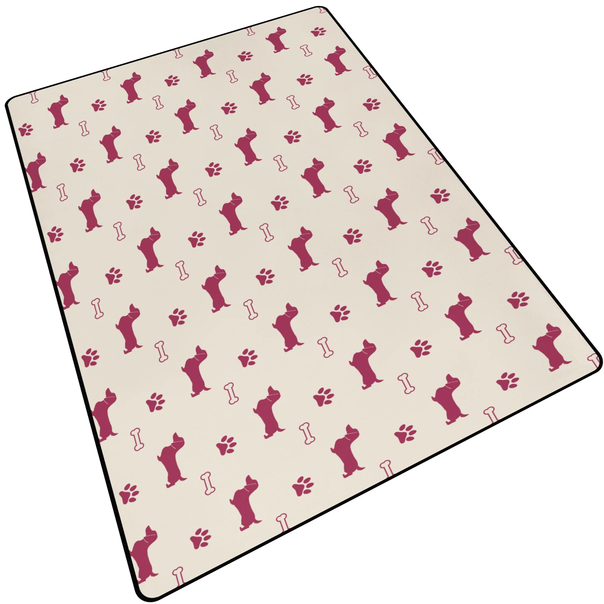 Holly - Living Room Carpet Rug - Image 4