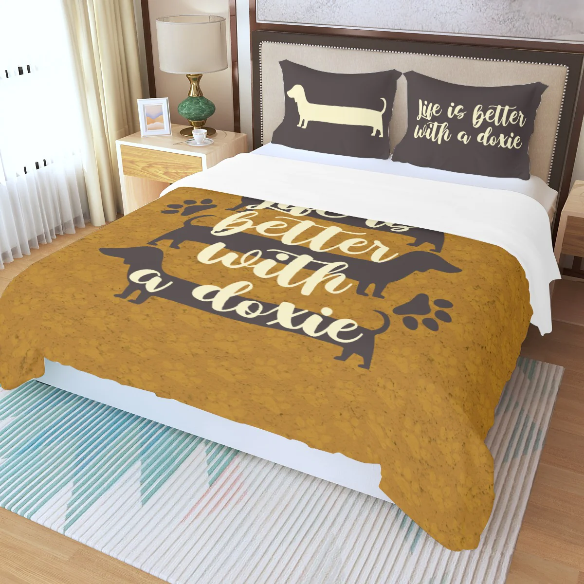 Honey - Bedding Set - Image 3