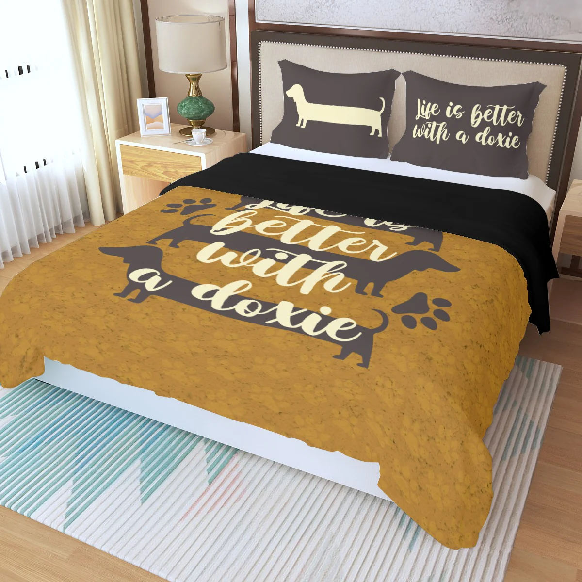 Honey - Bedding Set - Image 6