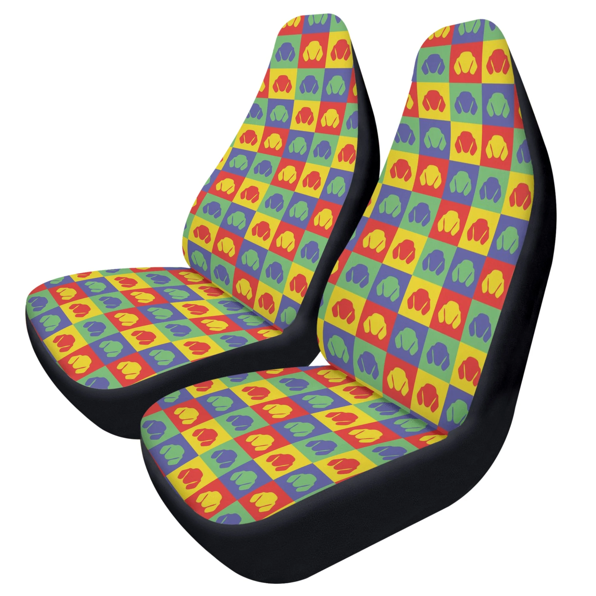 Honey - Car seat covers (2 pcs) - Image 2