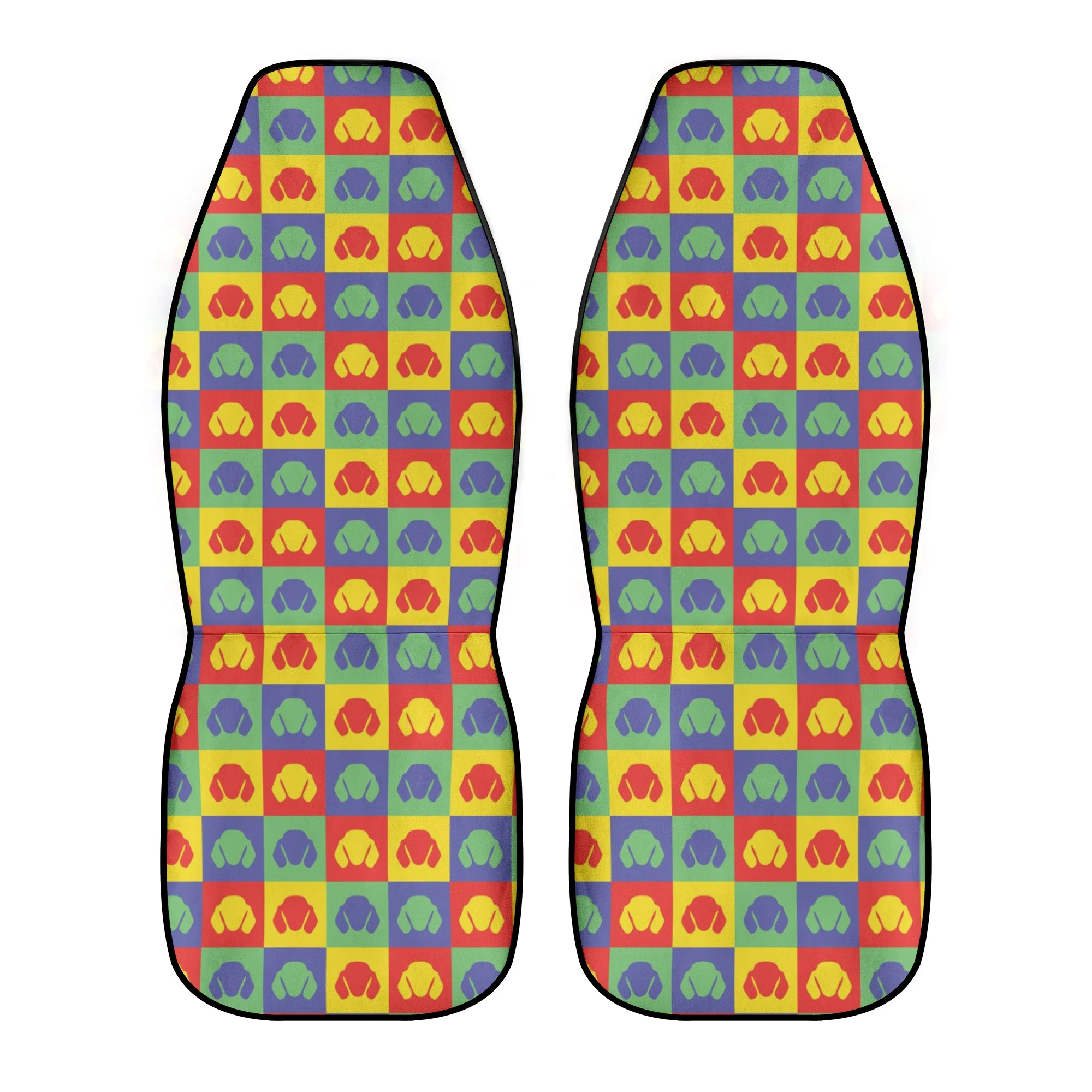 Honey - Car seat covers (2 pcs) - Image 5
