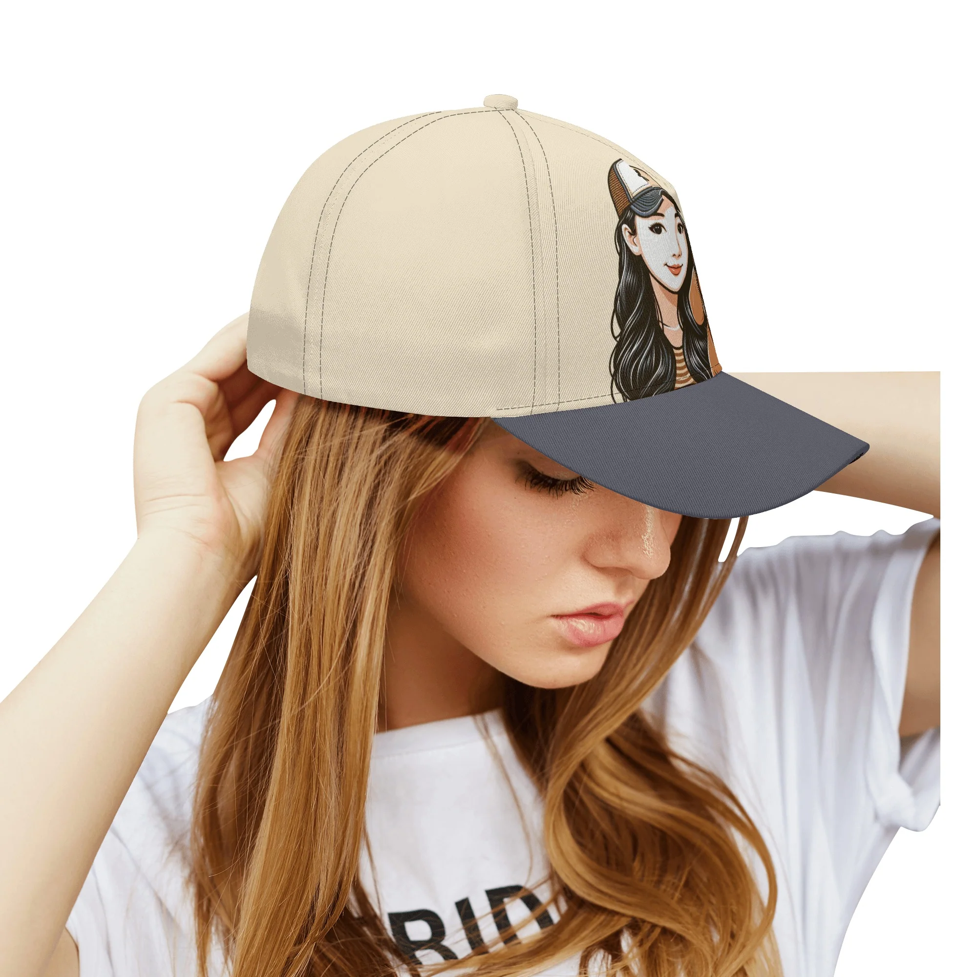 Honk - Baseball Cap - Image 7