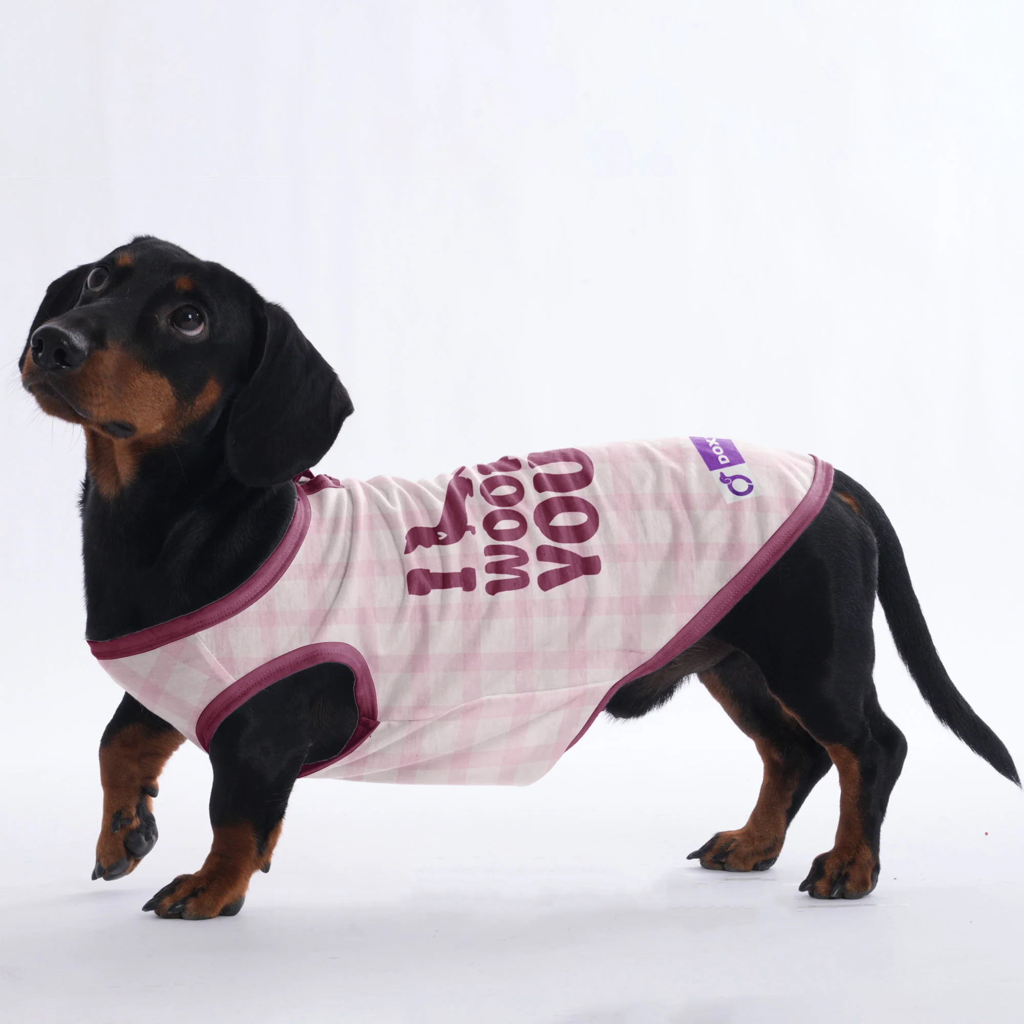 I woof you - Shirt for Dachshunds - Image 3