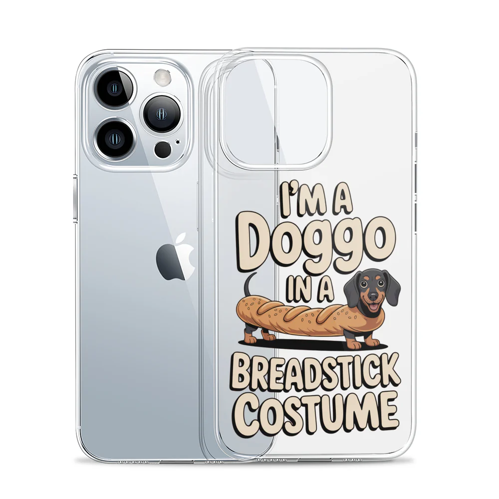 Ibeza - Clear Silicone Phone Case for iPhone, Samsung & Google Pixel - Image 3