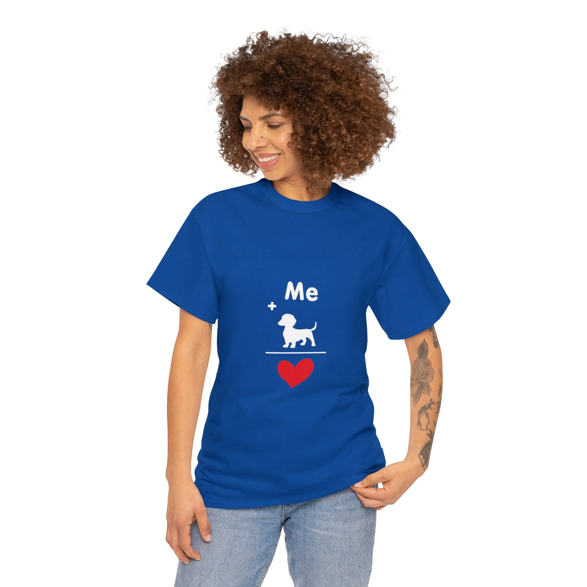 Ibis - Unisex Cotton T-Shirt - Image 7