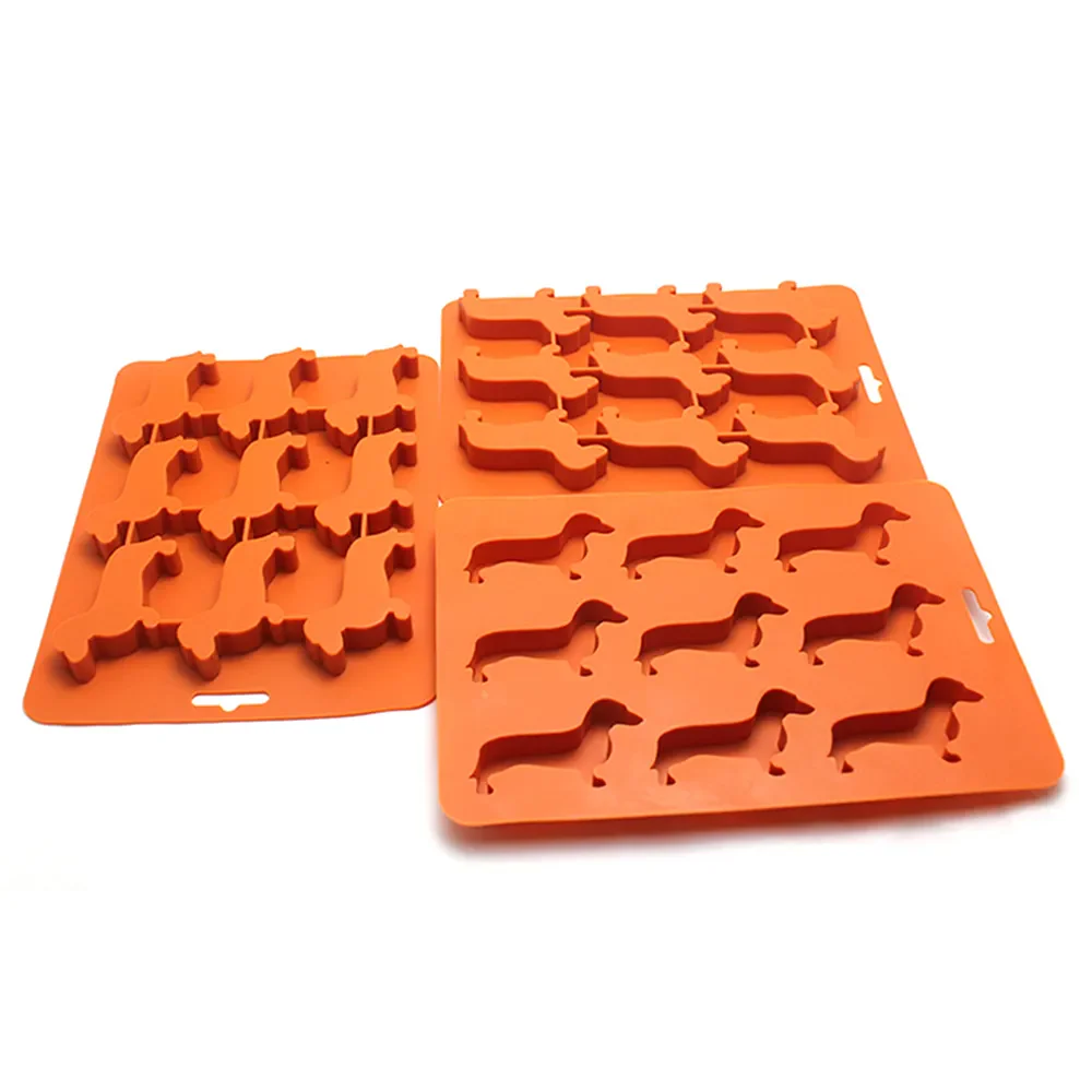 WienerChill Dachshund Delight Ice Cube Trays - Image 2