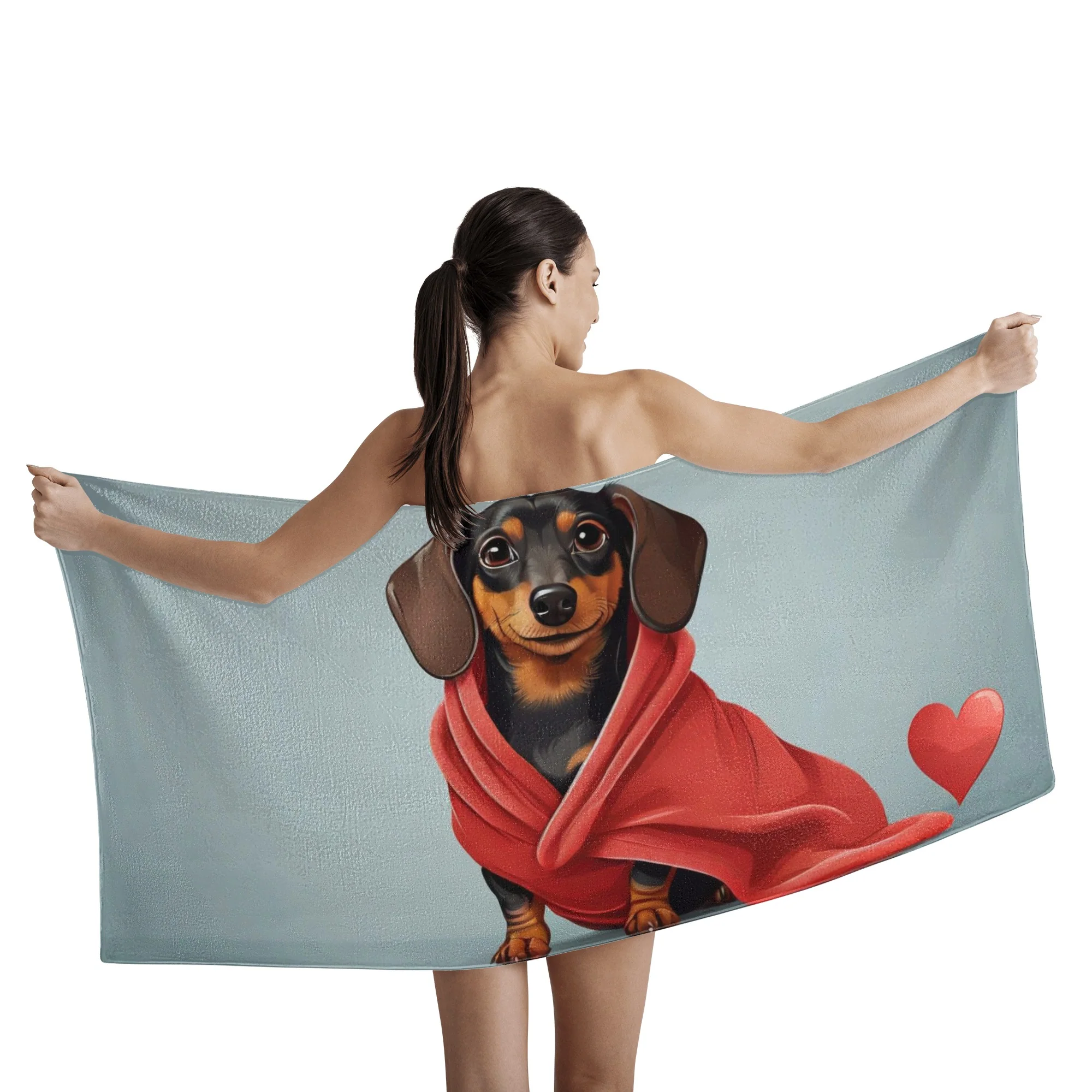 Ina - Bath Towel