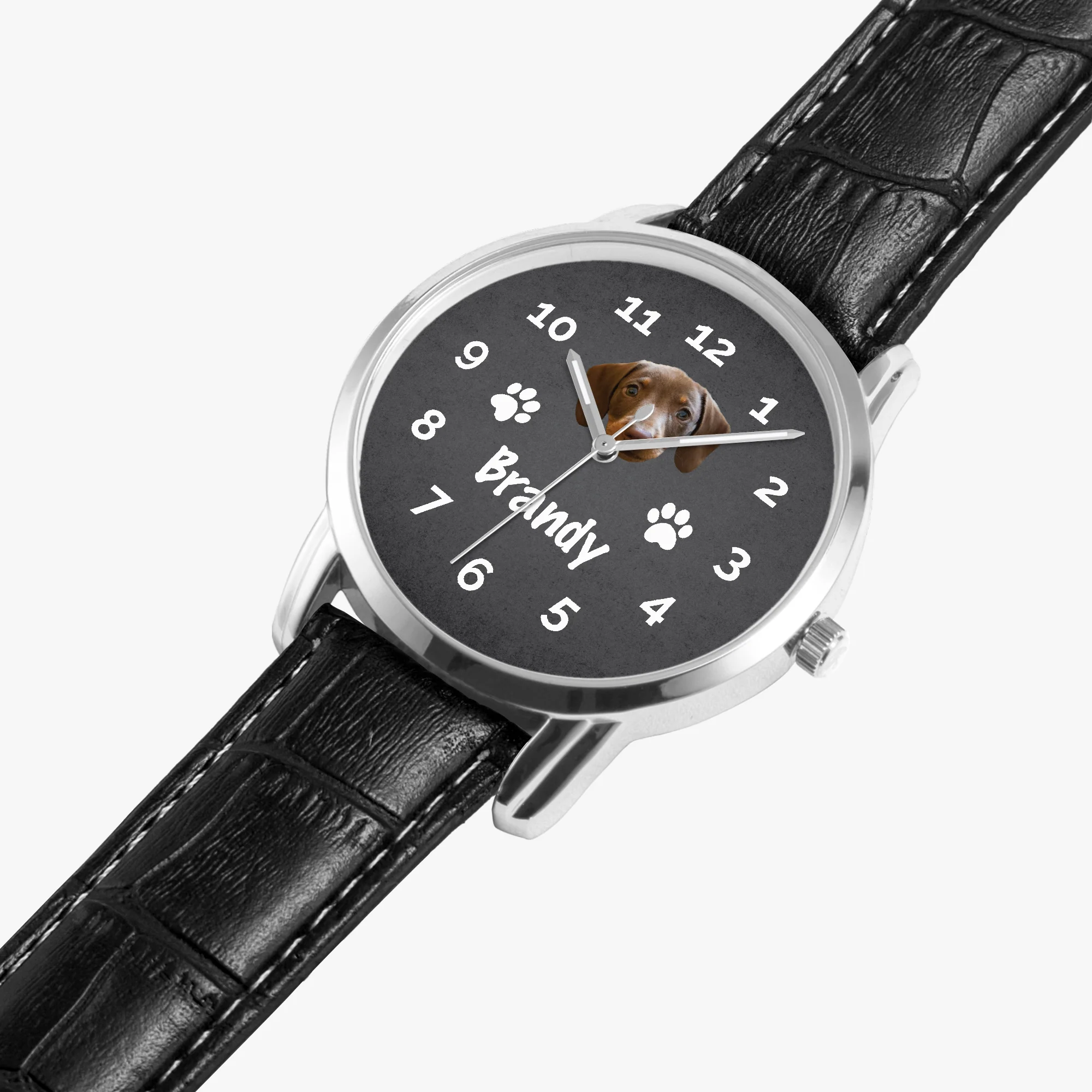 Skye - Personalized Dachshund Style Watch - Image 5