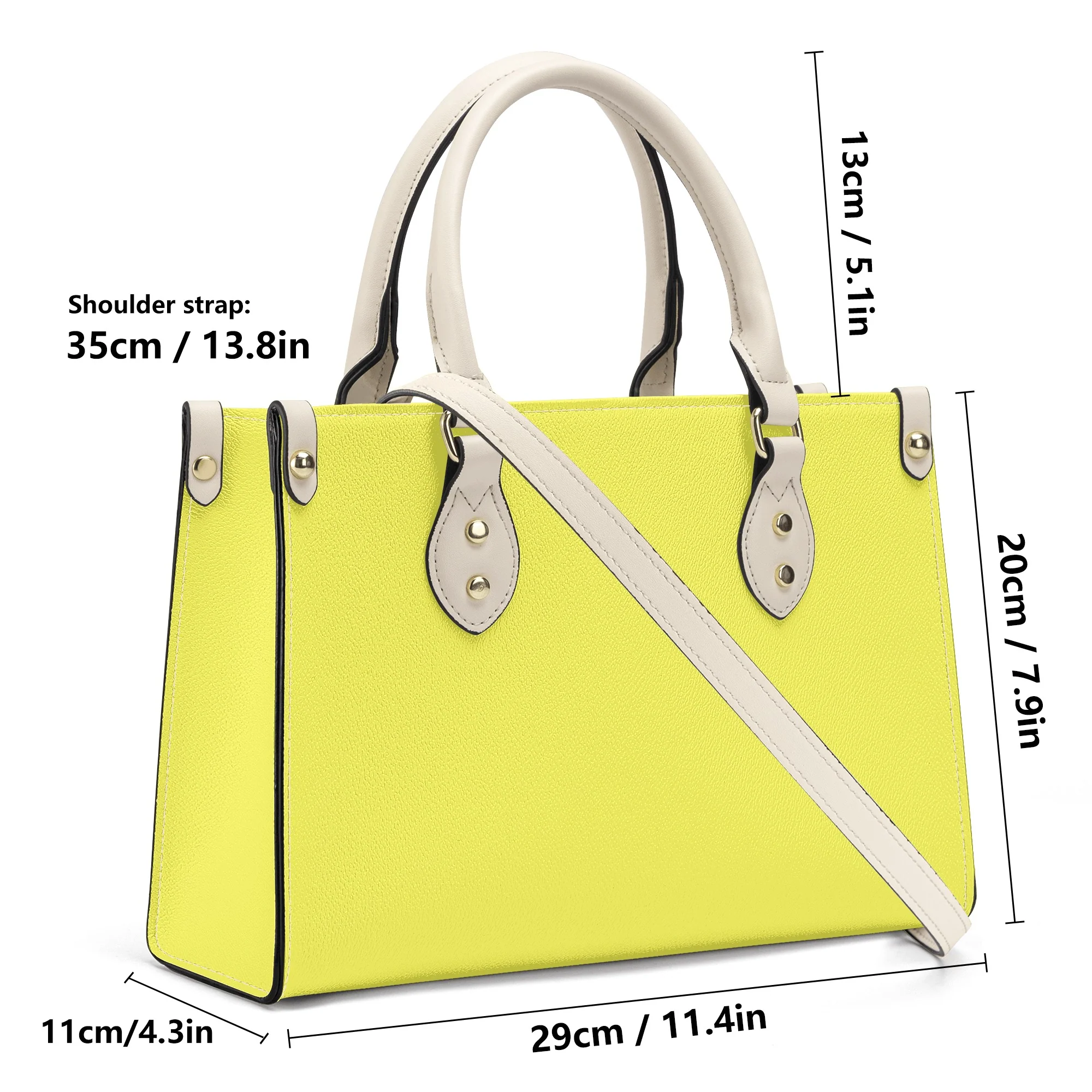 Iota - Luxury Women Handbag - Image 17