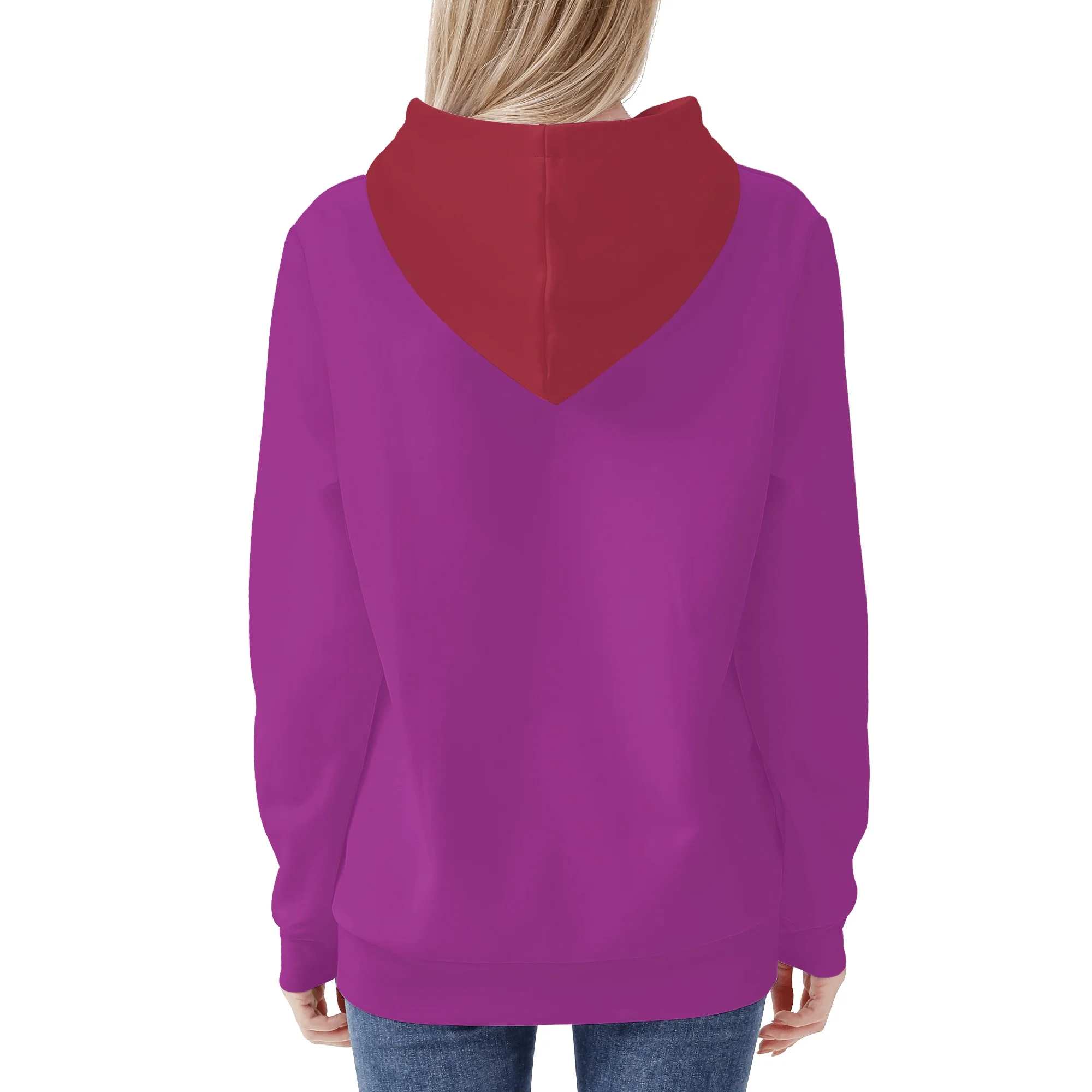 Ivan - All Over Print Hoodie - Image 2