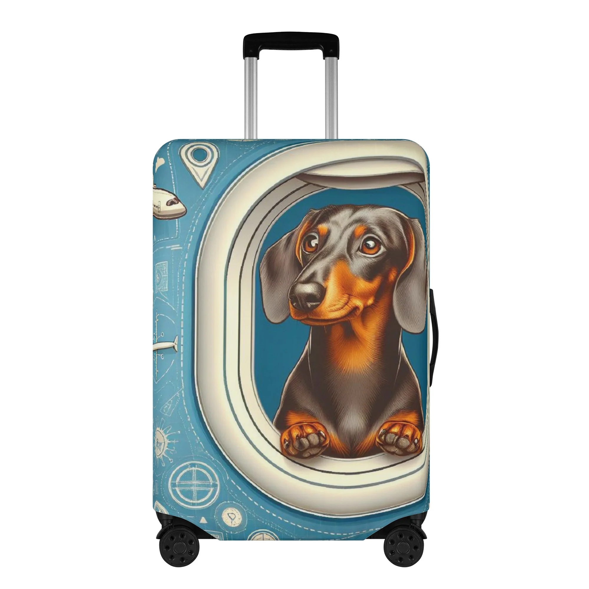 Ivan - Luggage Cover