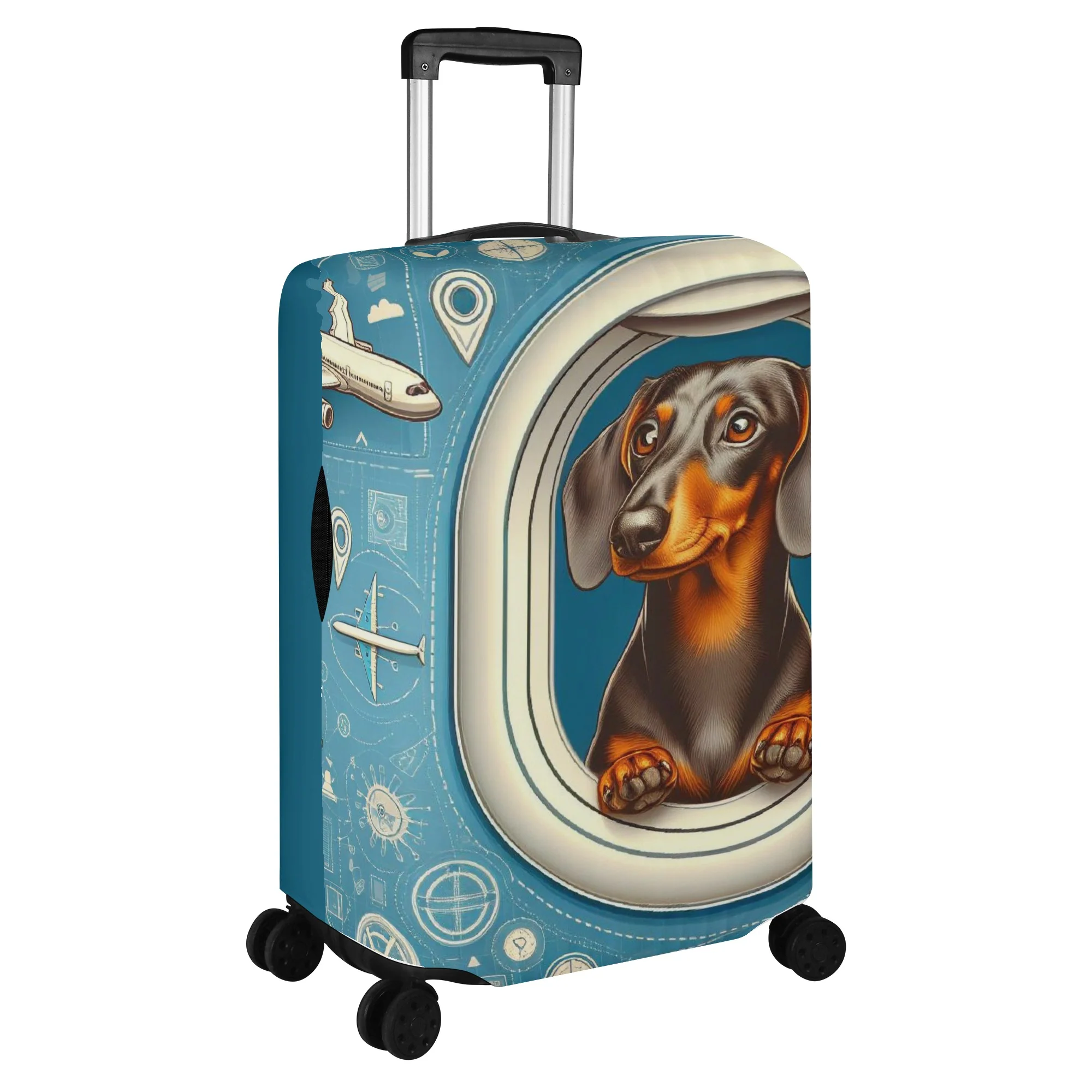 Ivan - Luggage Cover - Image 4