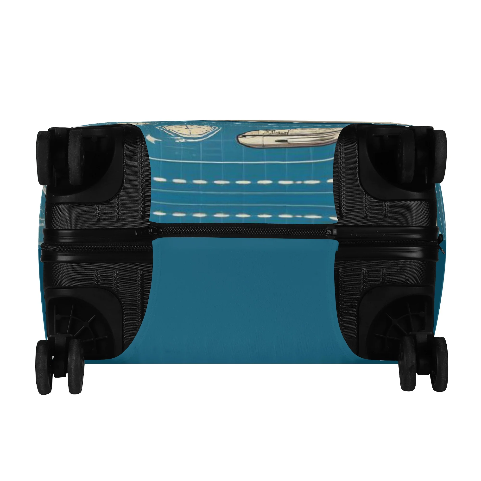 Ivan - Luggage Cover - Image 5