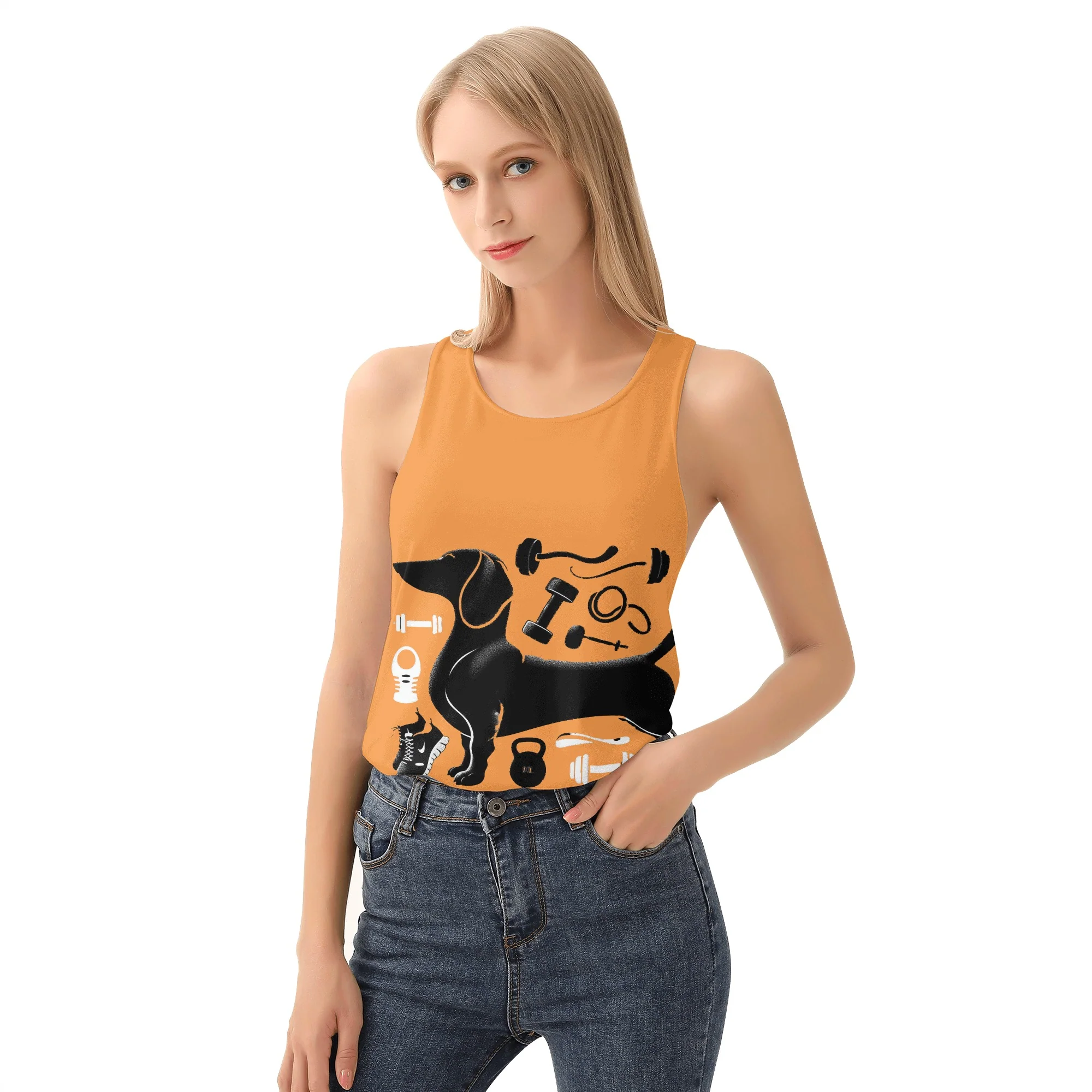 Ivan - Women Tank Tops - Image 4