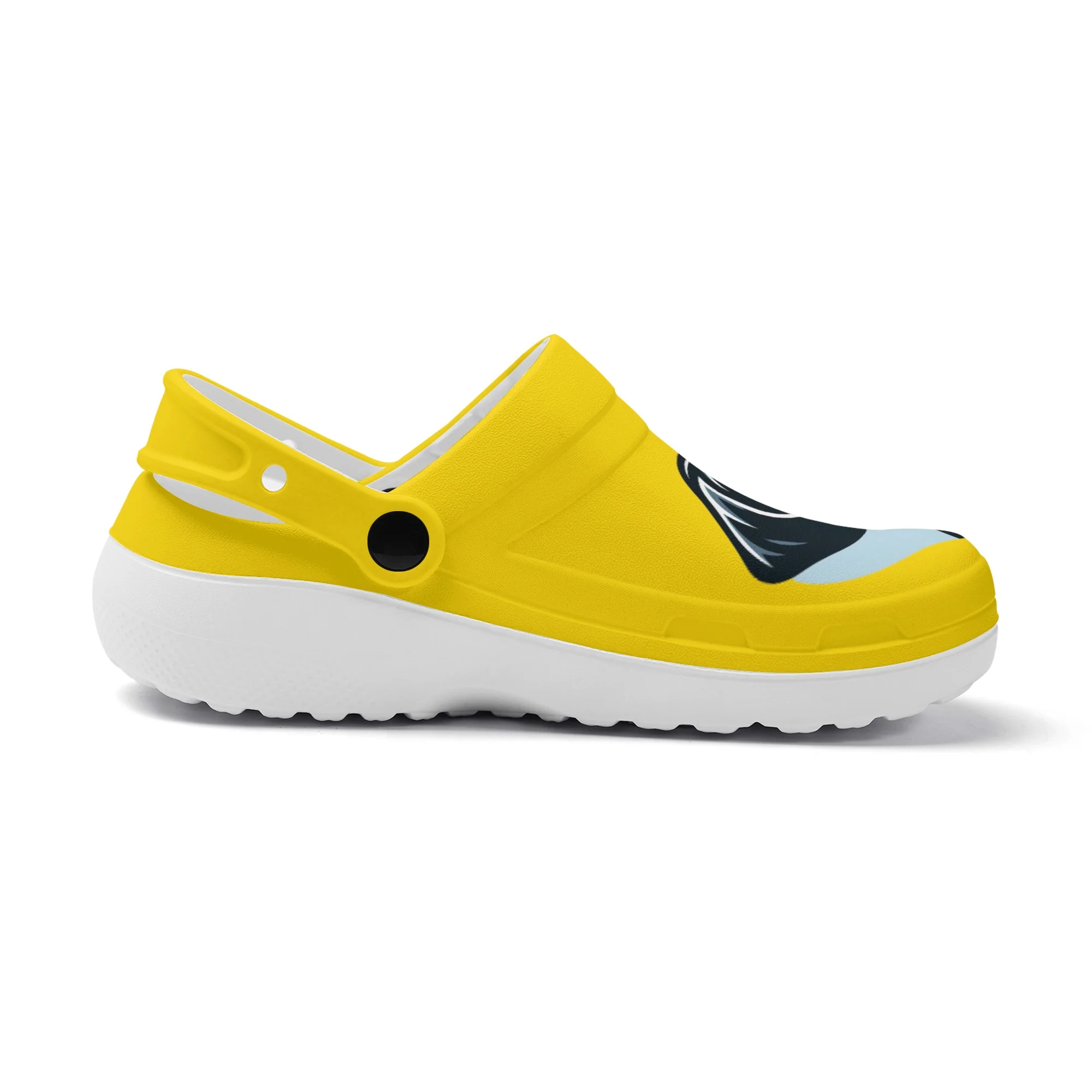 Ivory - Nursing Slip On Clogs - Image 4
