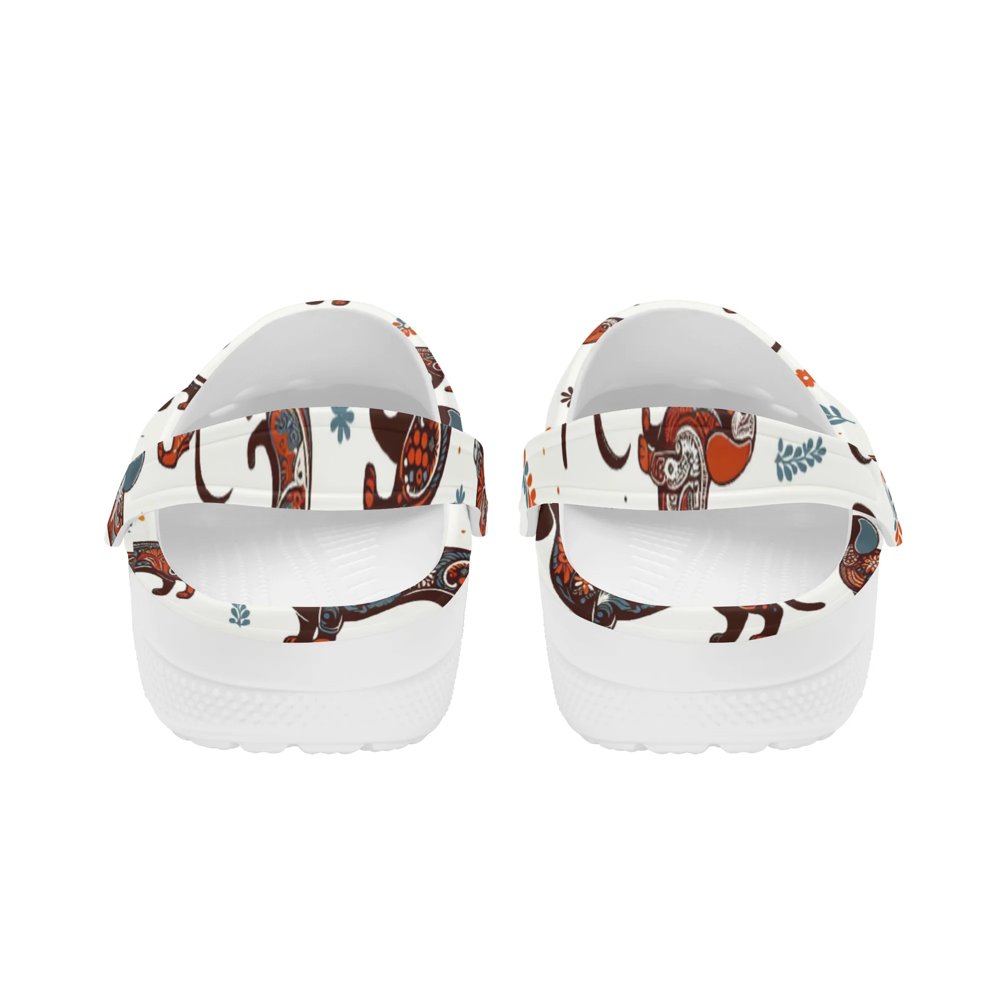 Ivory - Unisex Clogs - Image 6