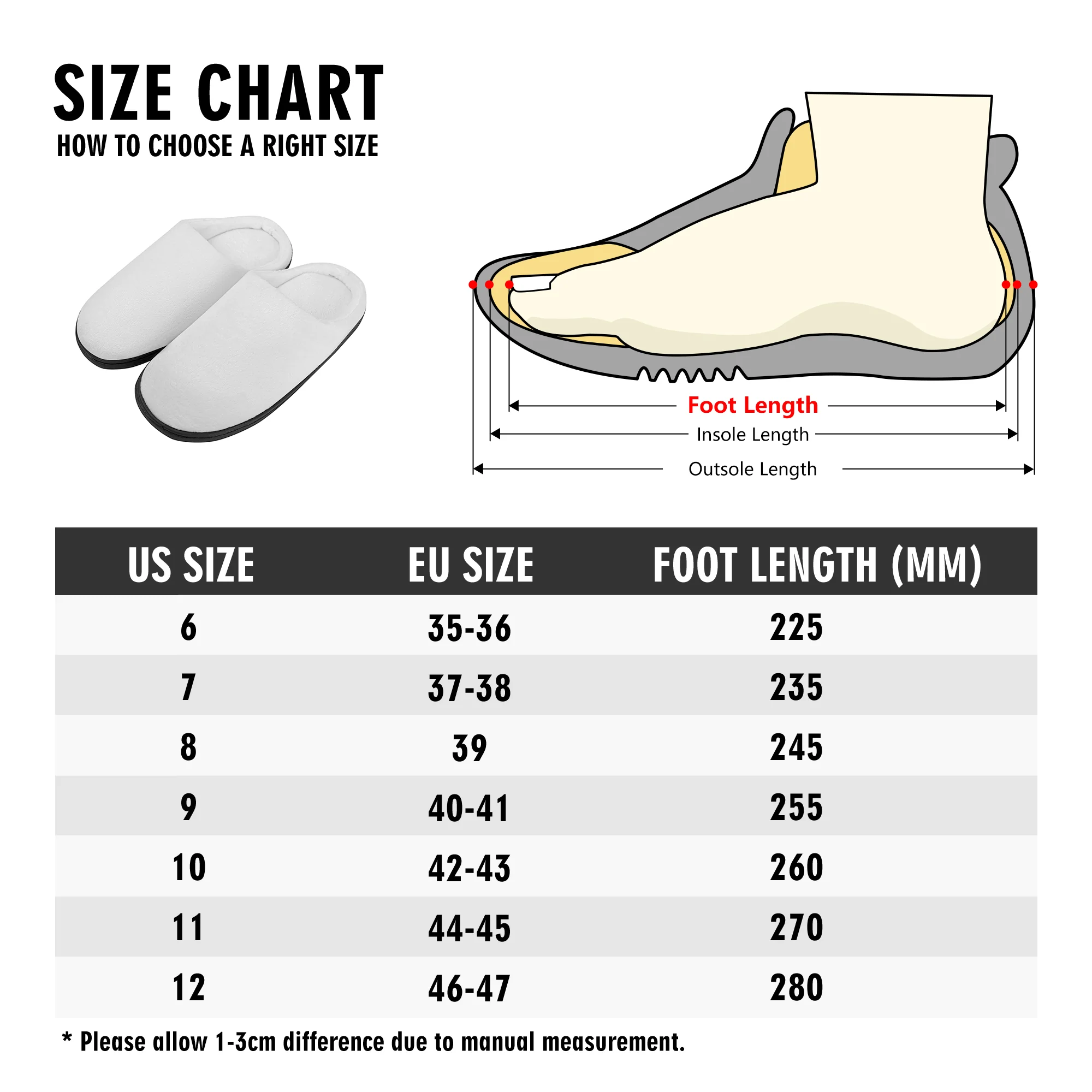 Ivory - Winter Slipper - Image 8