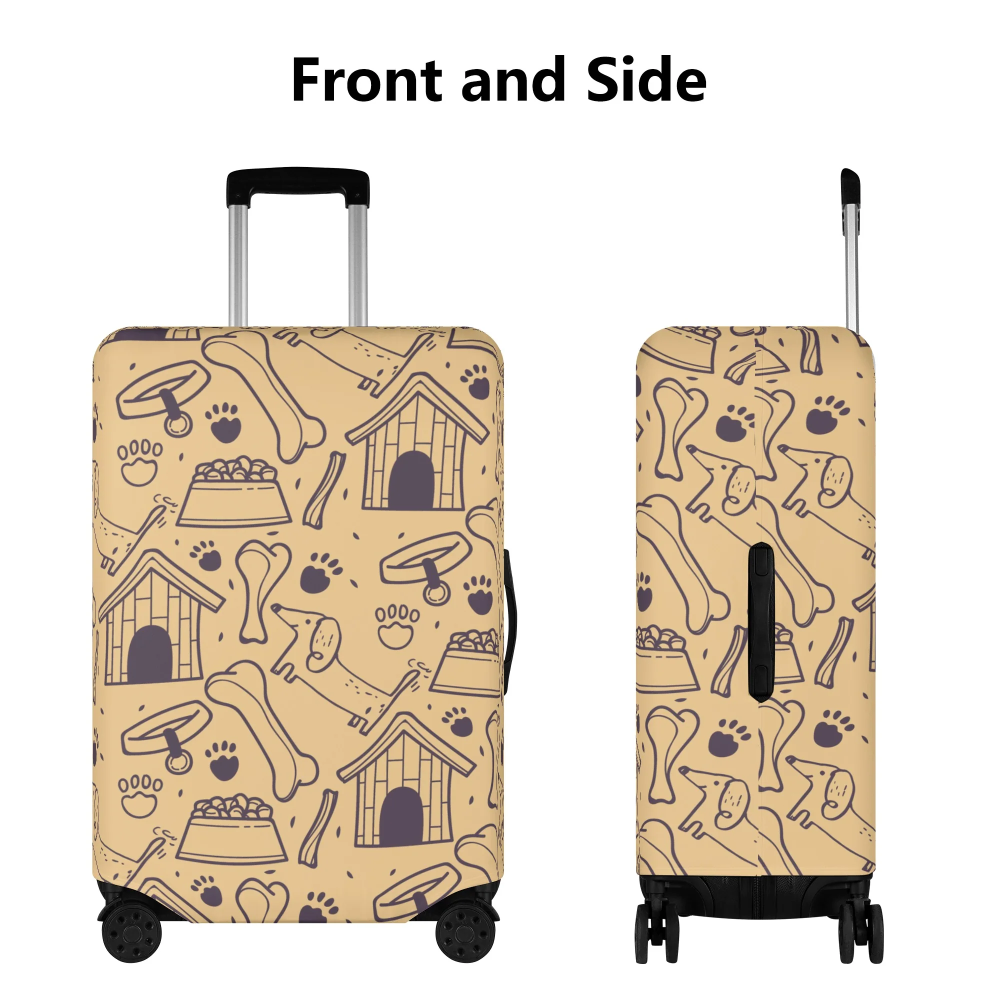 Jack - Luggage Cover - Image 3