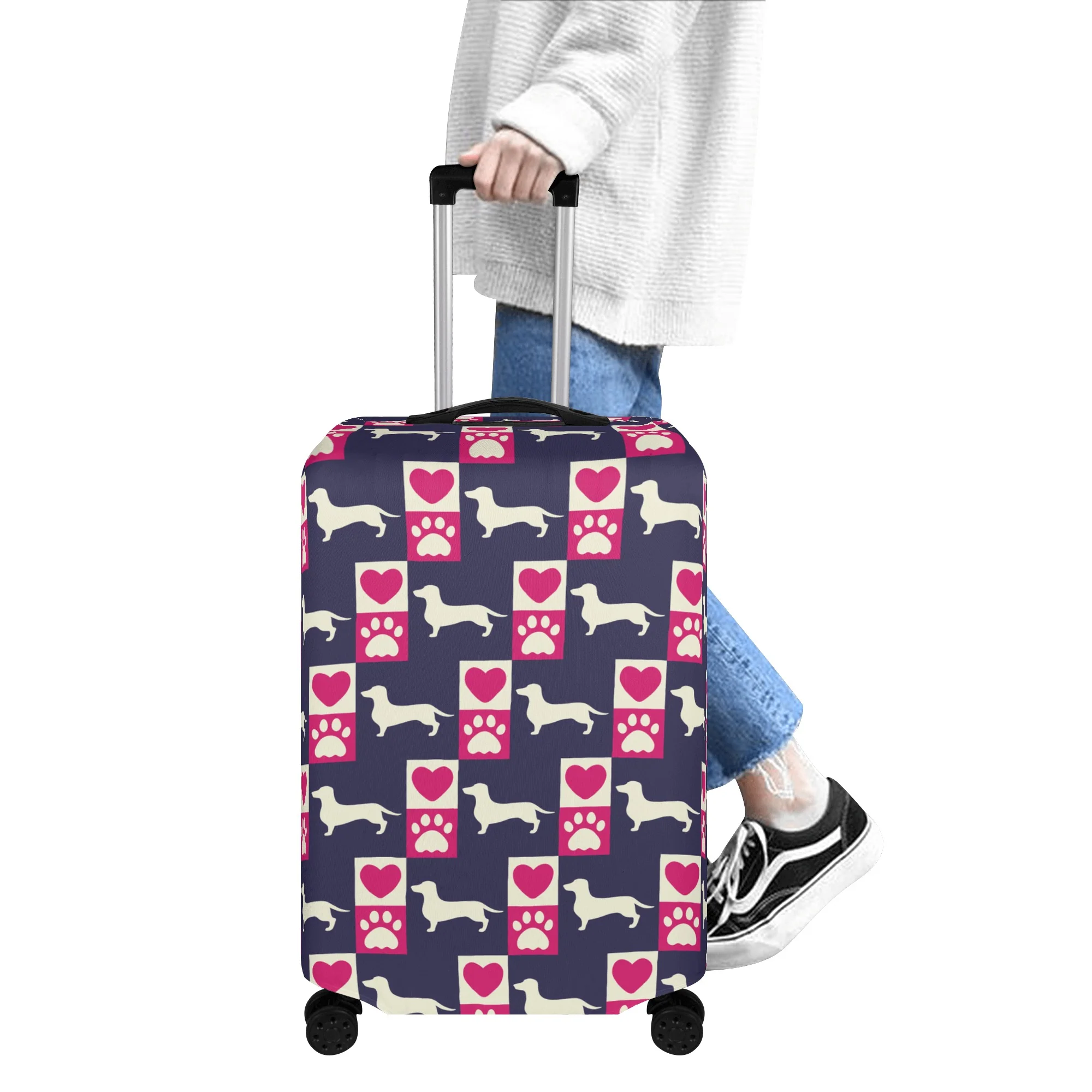 Jack - Luggage Cover - Image 2