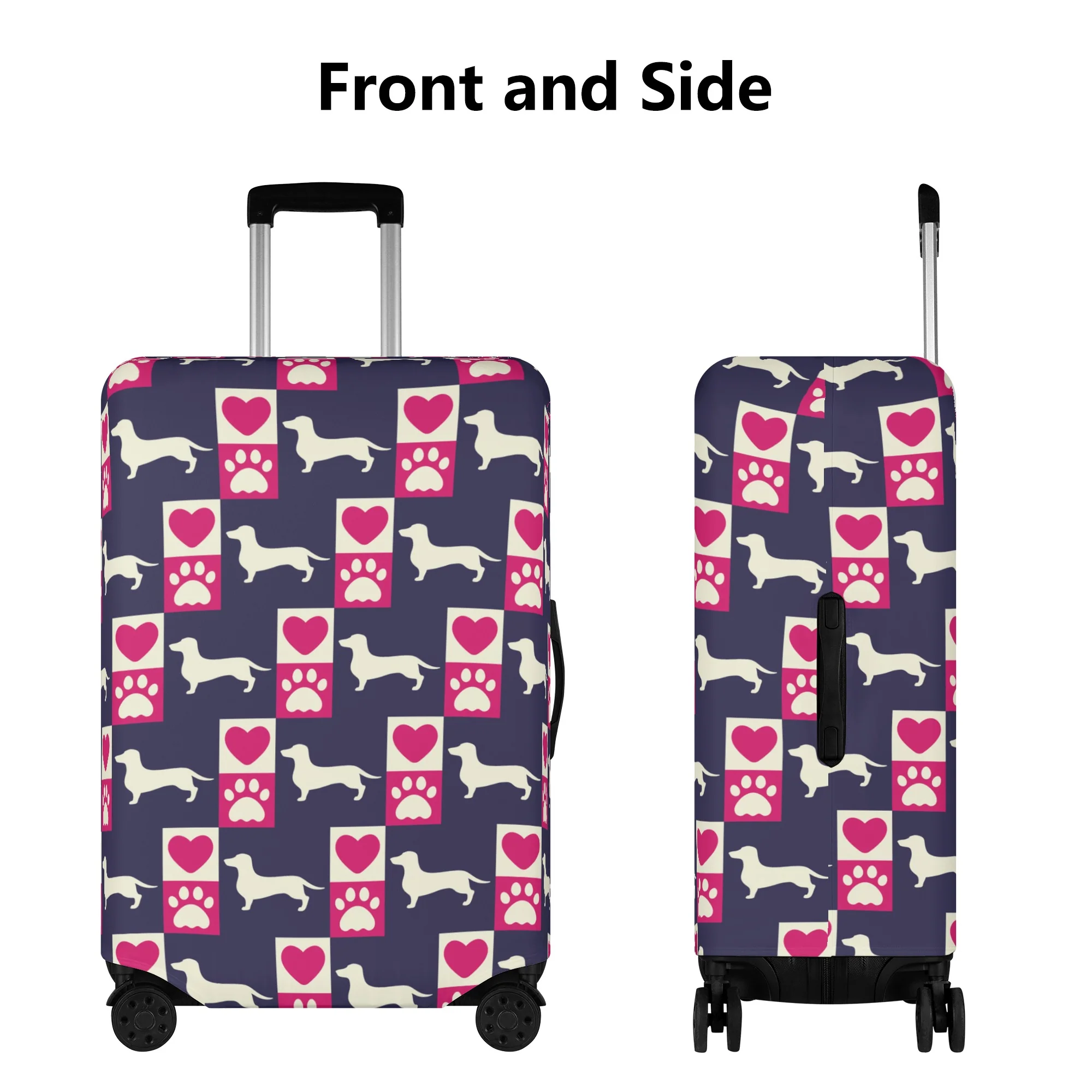 Jack - Luggage Cover - Image 3