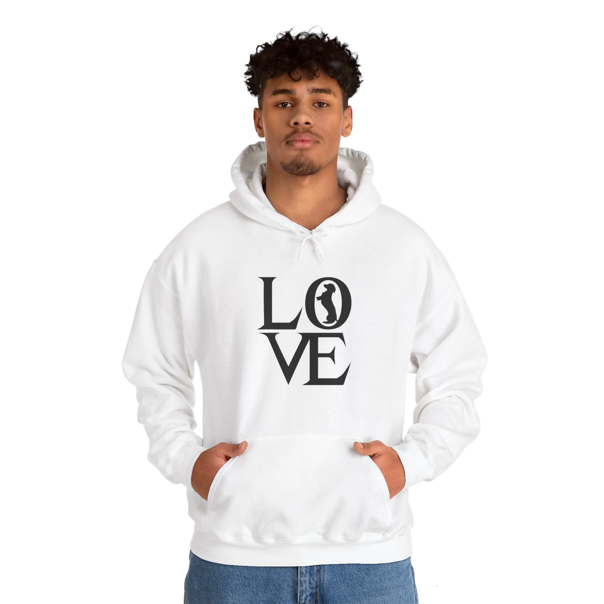 Jack - Unisex Hoodie - Image 3
