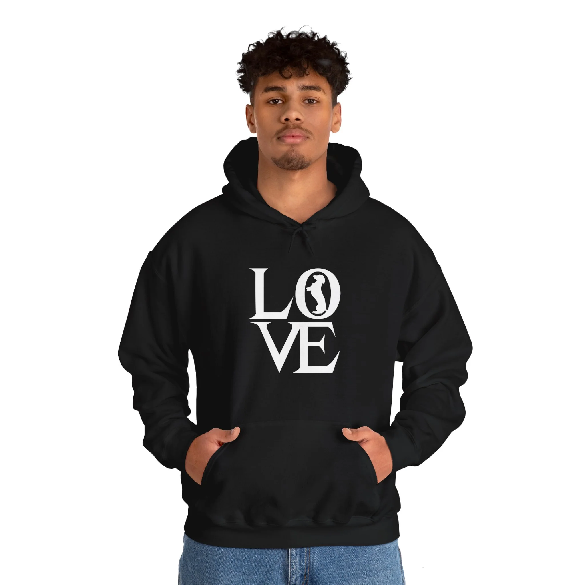 Jack - Unisex Hoodie - Image 4
