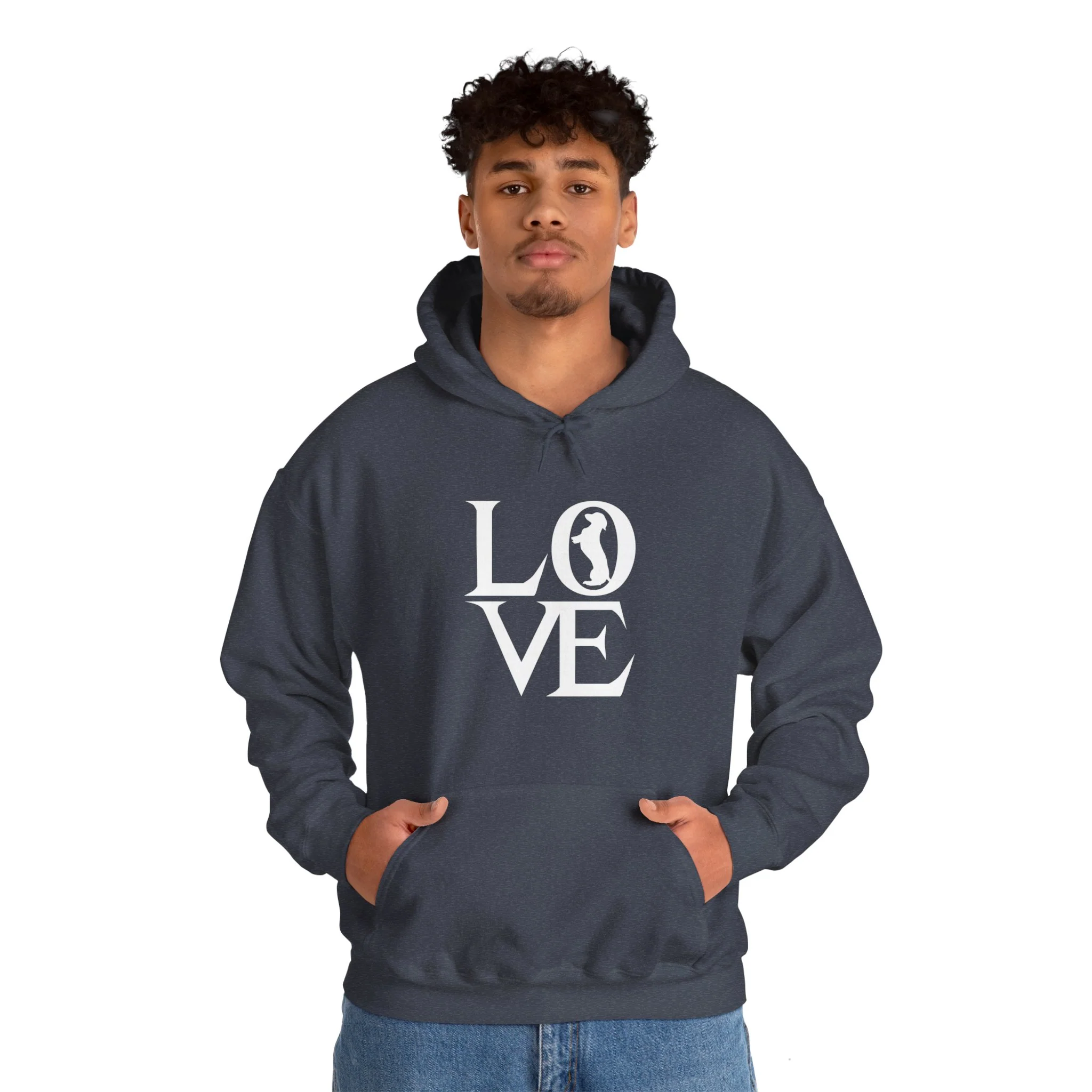 Jack - Unisex Hoodie - Image 5
