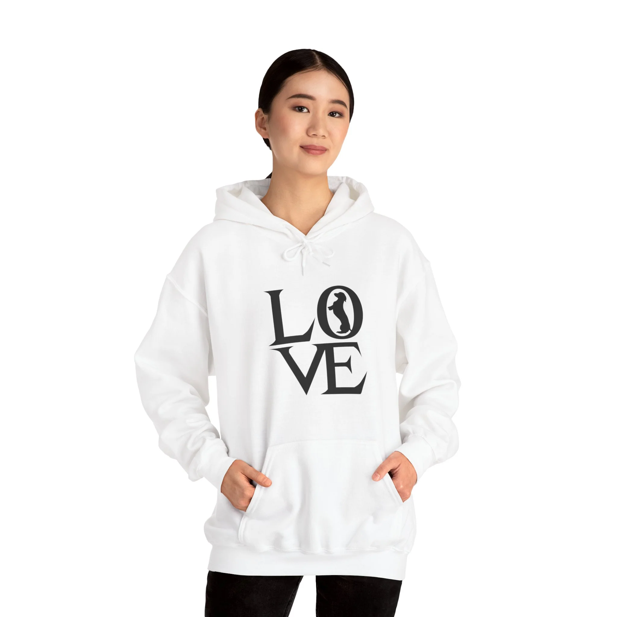 Jack - Unisex Hoodie - Image 7