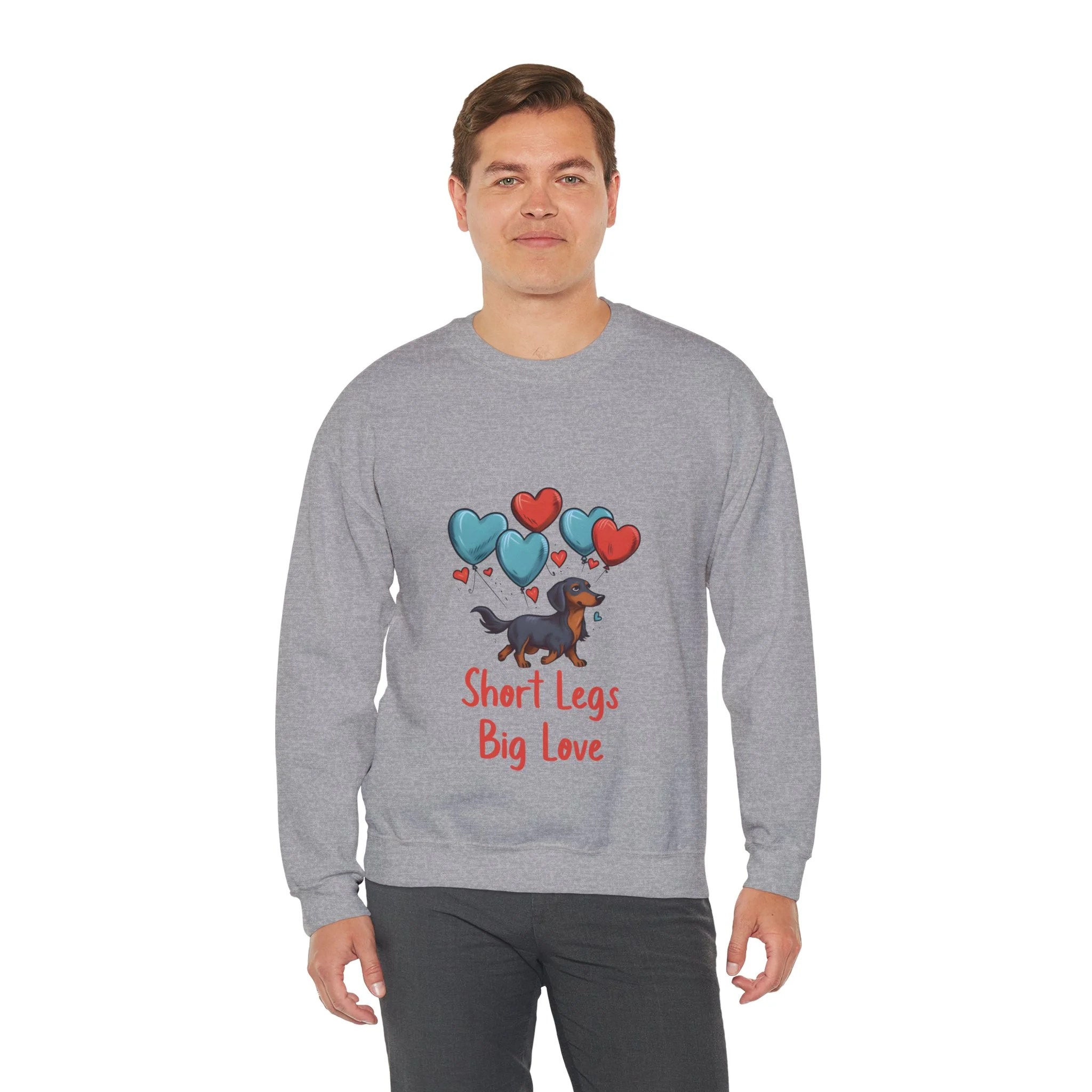 Jäger -  Unisex Sweatshirt - Image 5