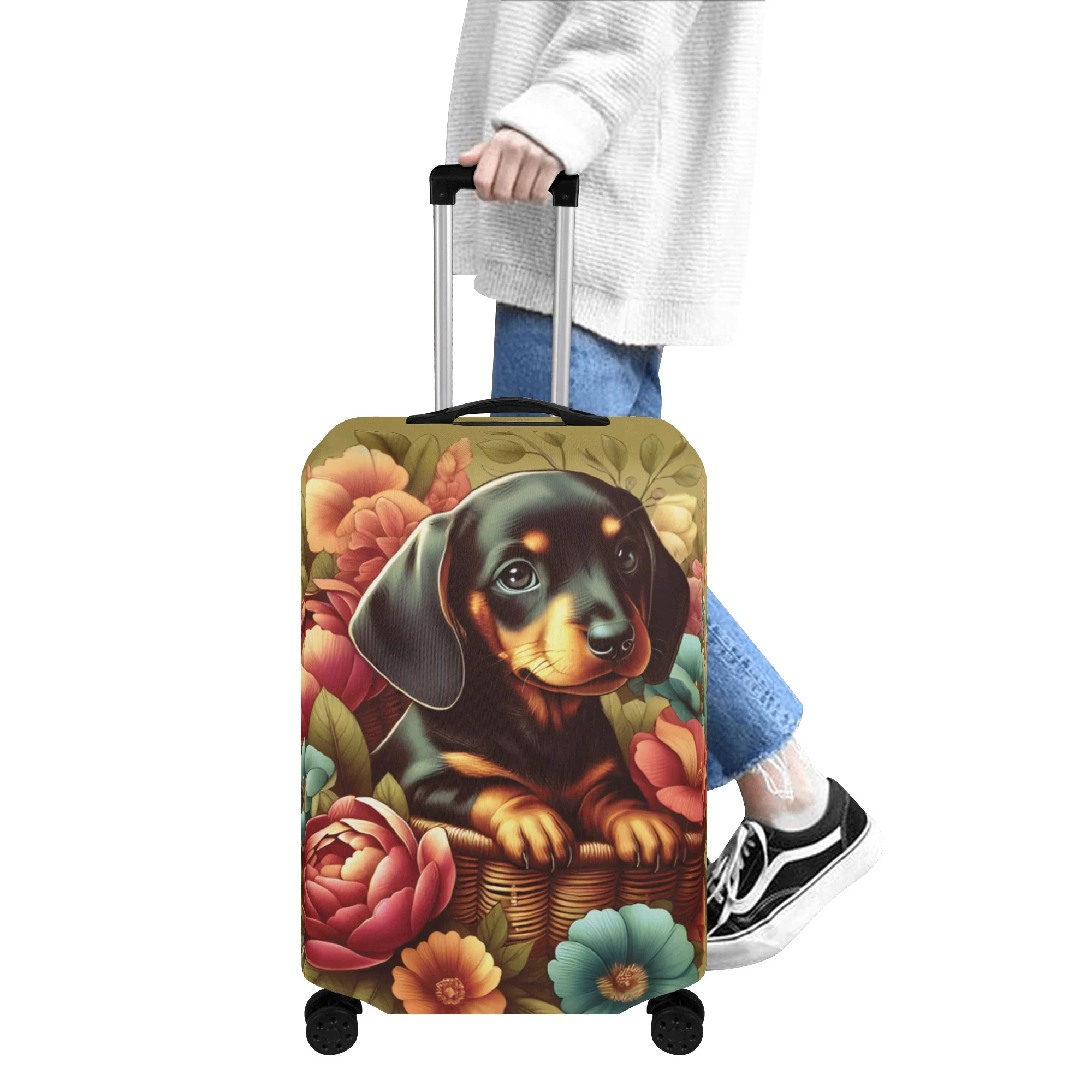 Jake - Luggage Cover - Image 2