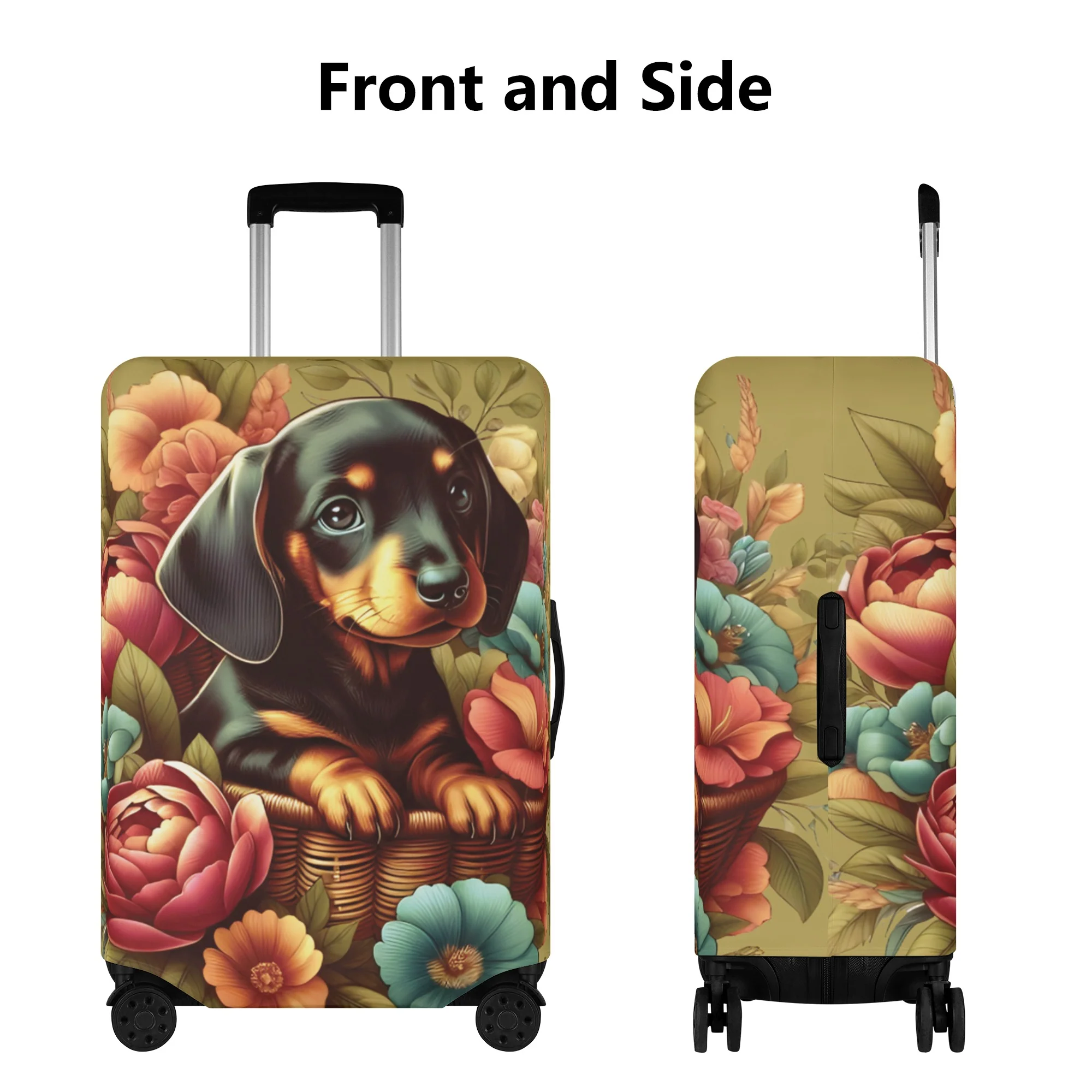 Jake - Luggage Cover - Image 3