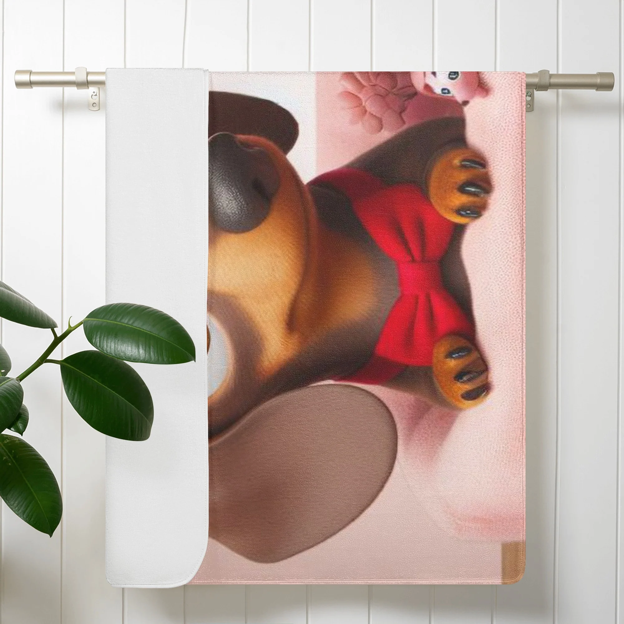 Jane - Bath Towel - Image 4