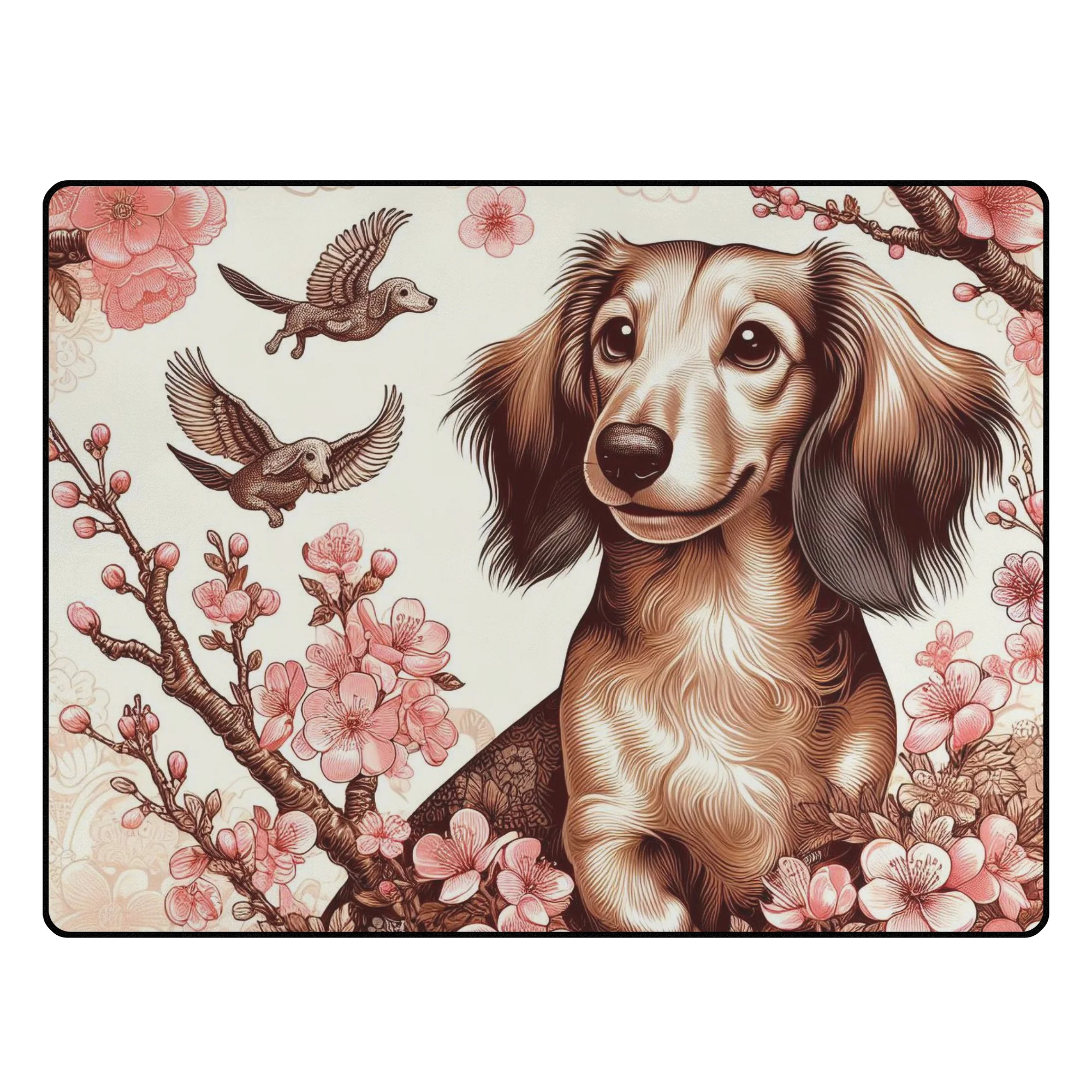 Jane - Living Room Carpet Rug - Image 2