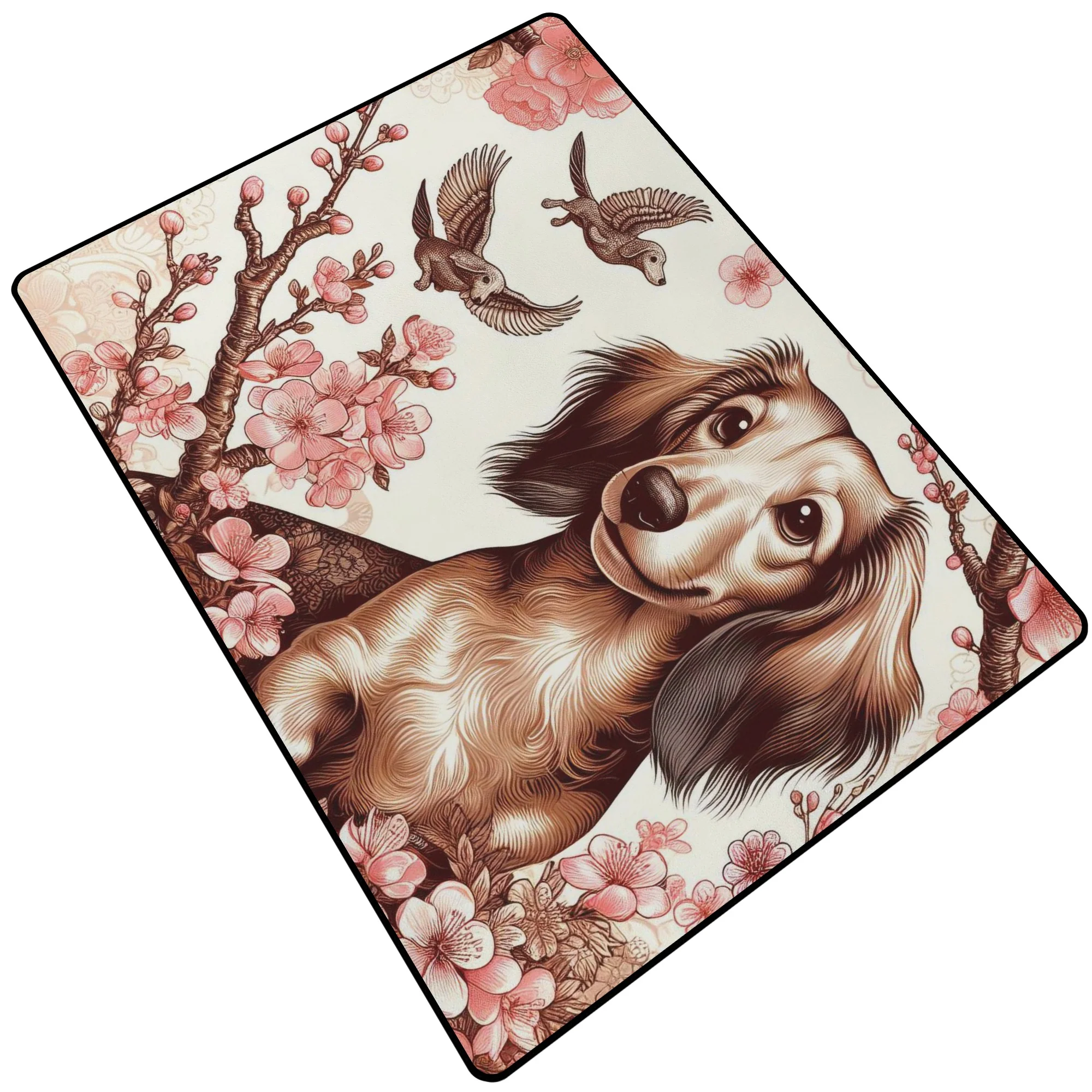 Jane - Living Room Carpet Rug - Image 3
