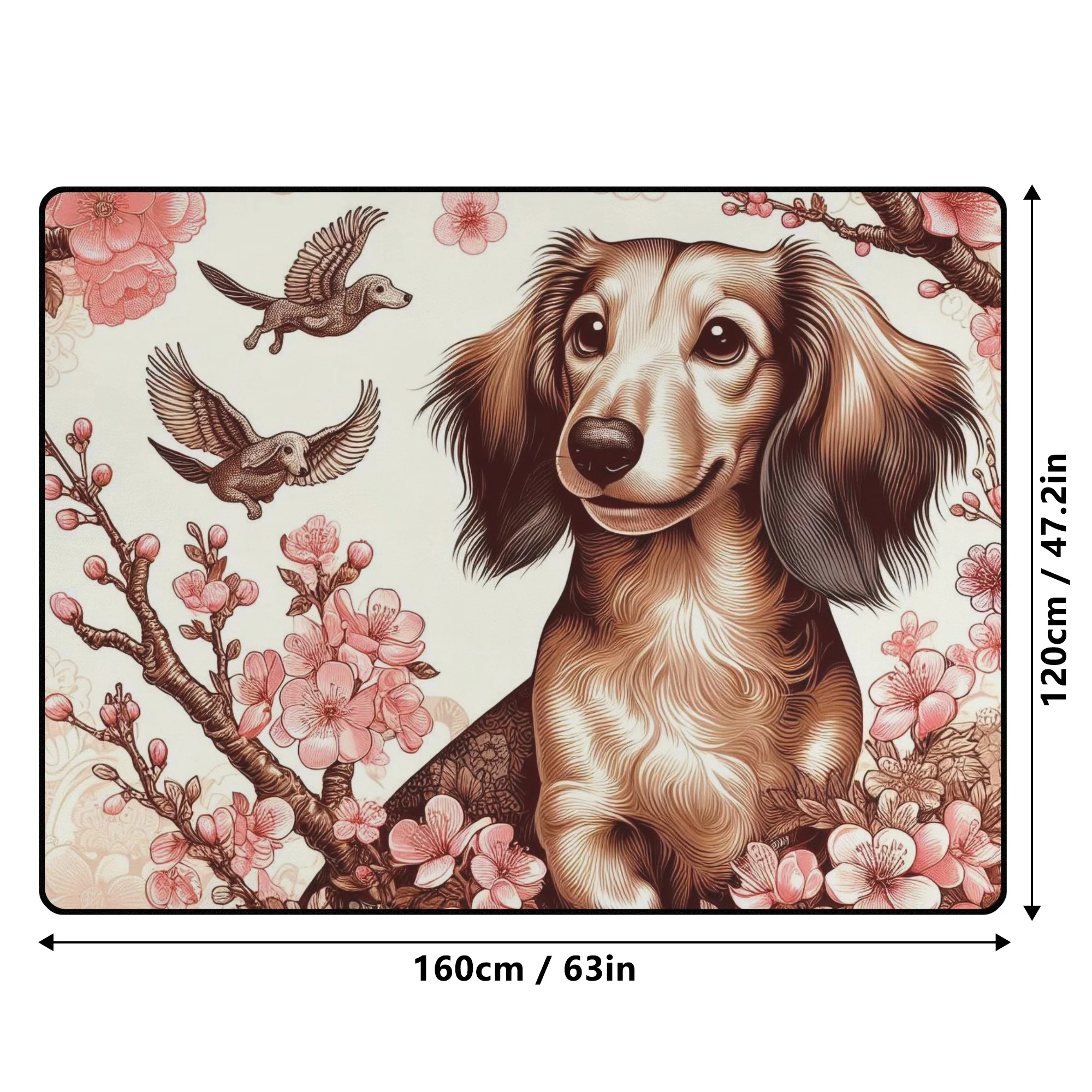 Jane - Living Room Carpet Rug - Image 4