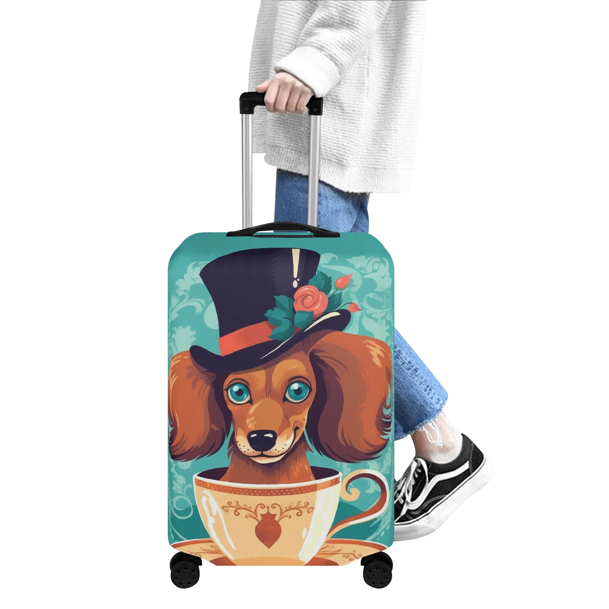 Jane - Luggage Cover - Image 2