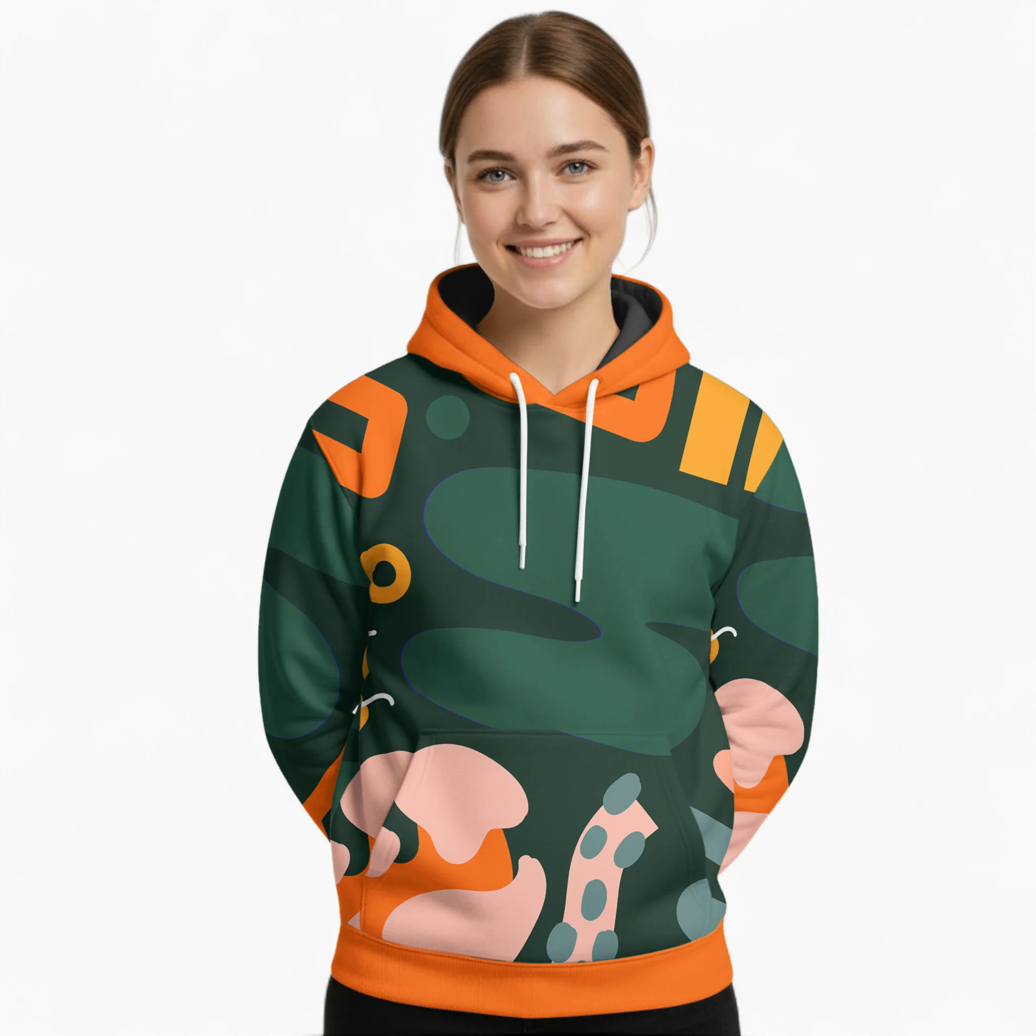 Jasmine - Human Hoodies - Image 2