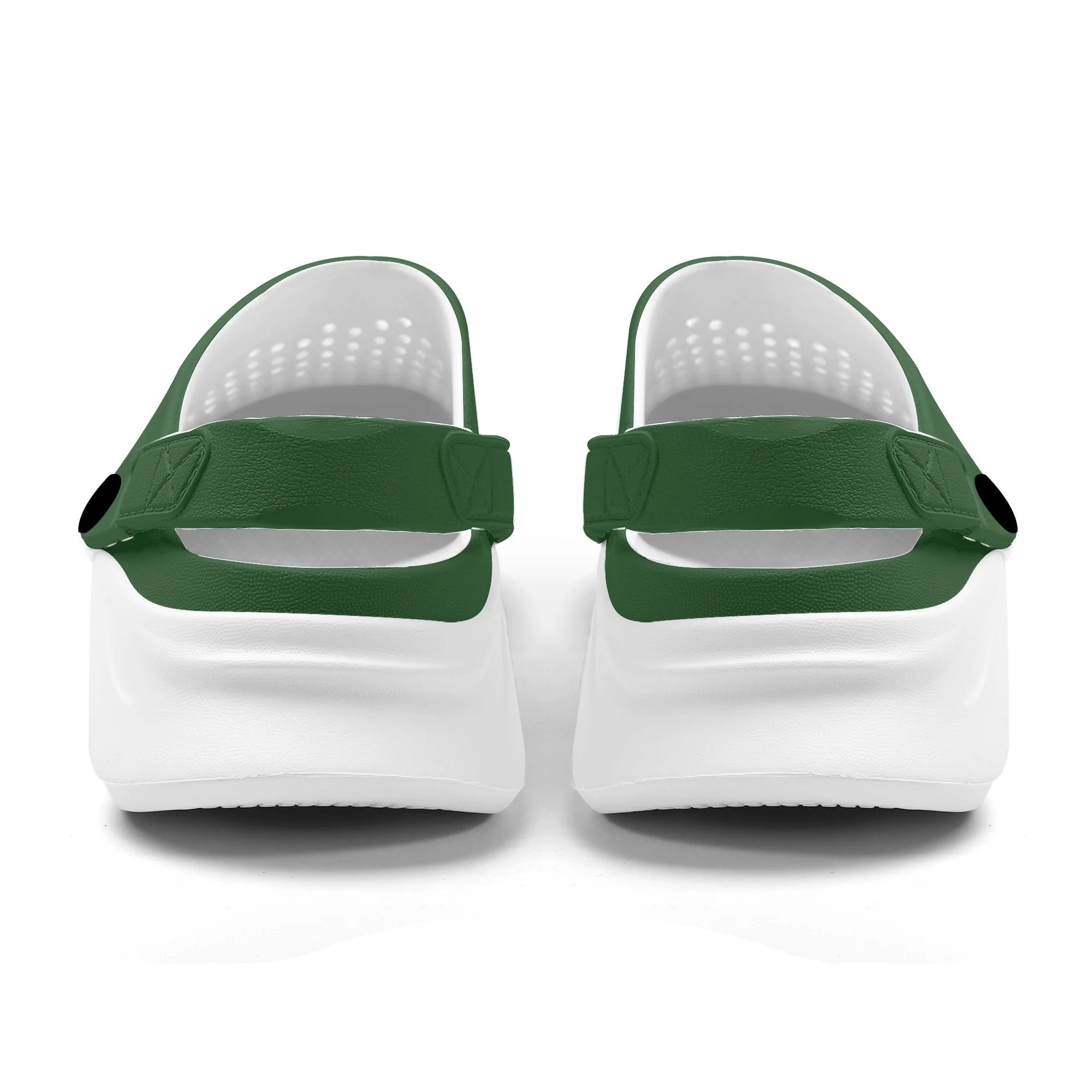 Jax - Summer Hollow Out Clogs - Image 6