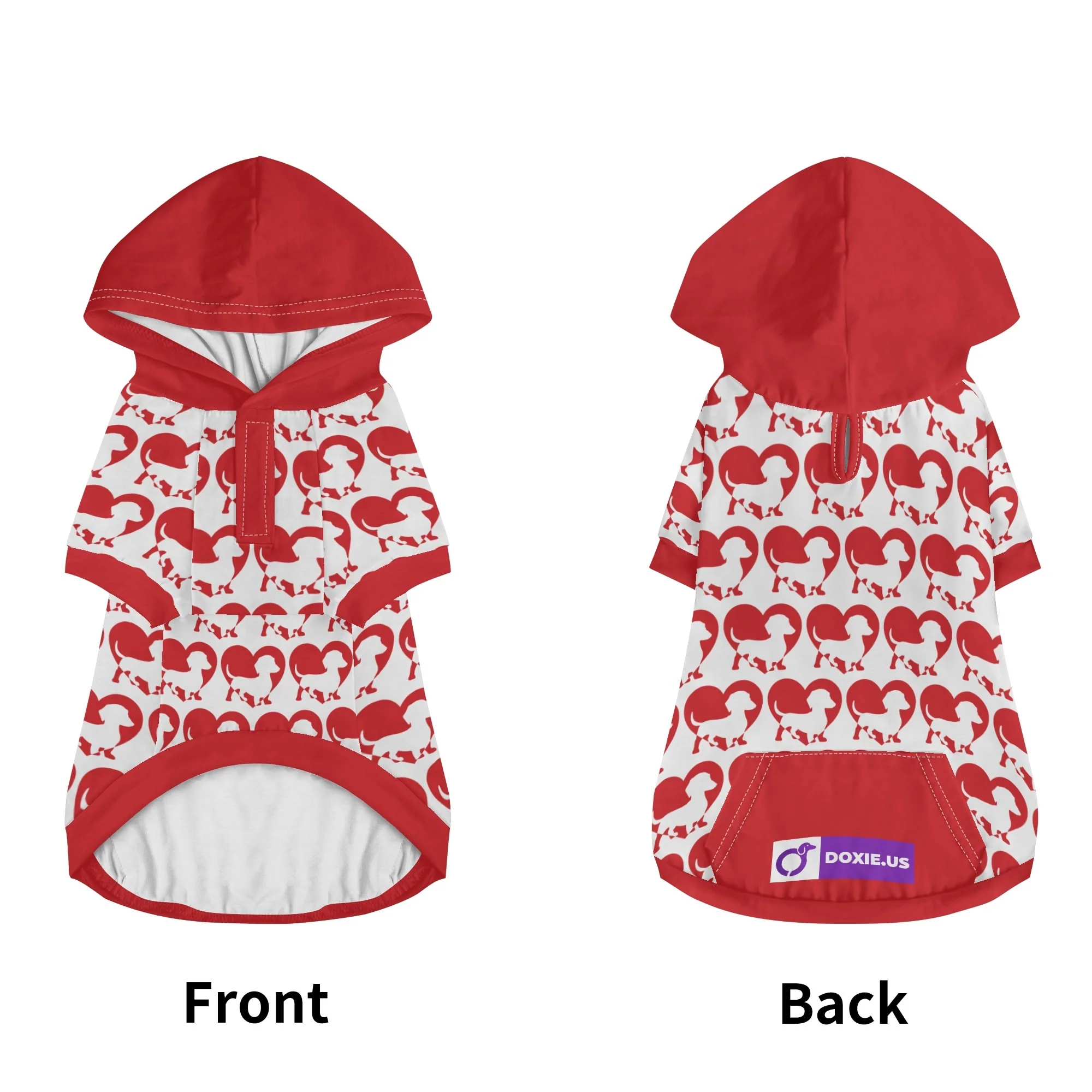 Jenkins - Hoodies for Dachshunds - Image 7