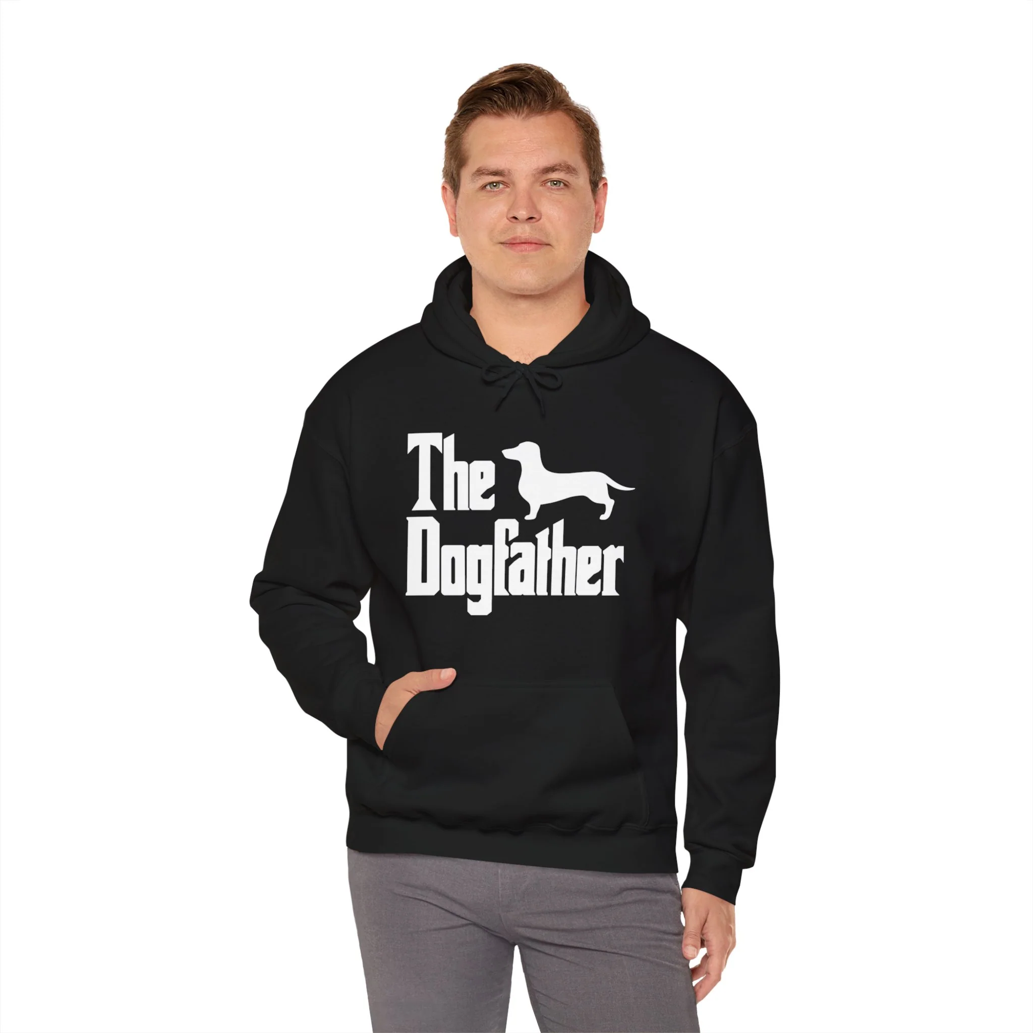 Jesse - Unisex Hoodie - Image 4