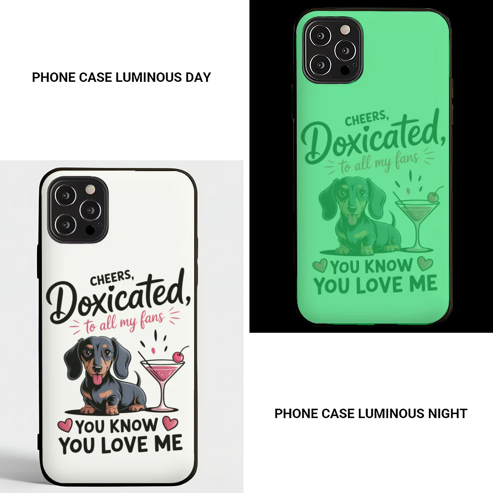 Jinx - Luminous Phone Case - Image 4