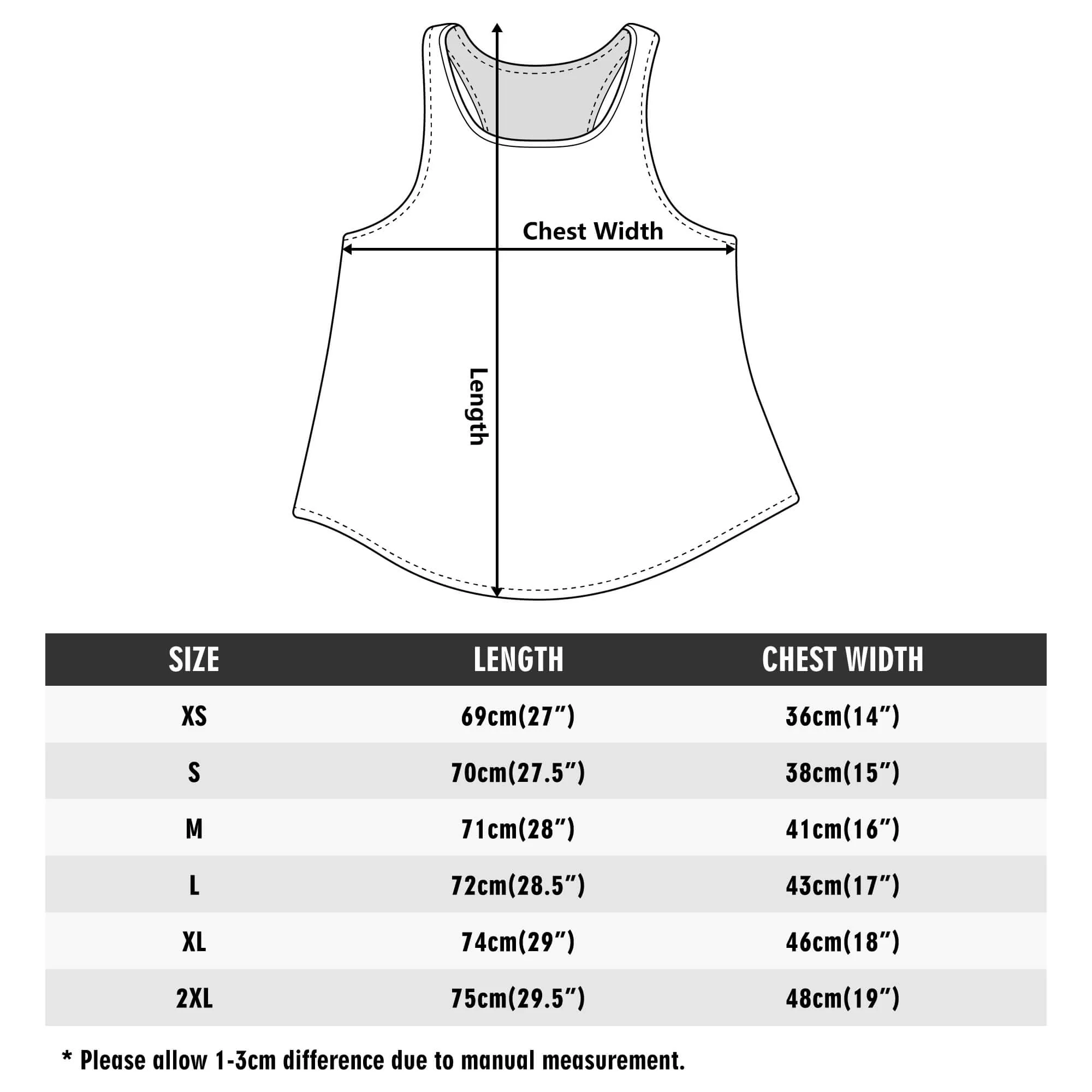 Joey - Women Tank Tops - Image 9