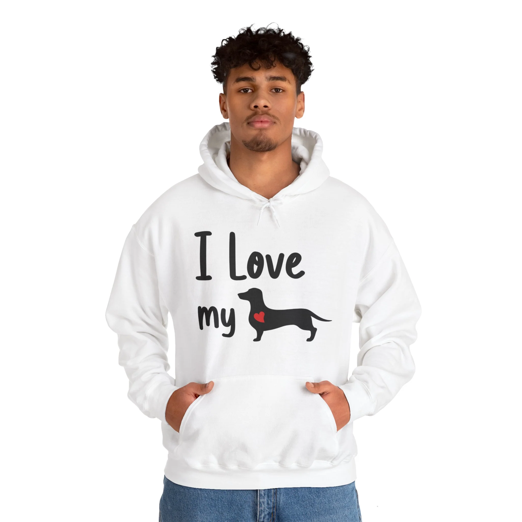 Johann - Unisex Hoodie - Image 7