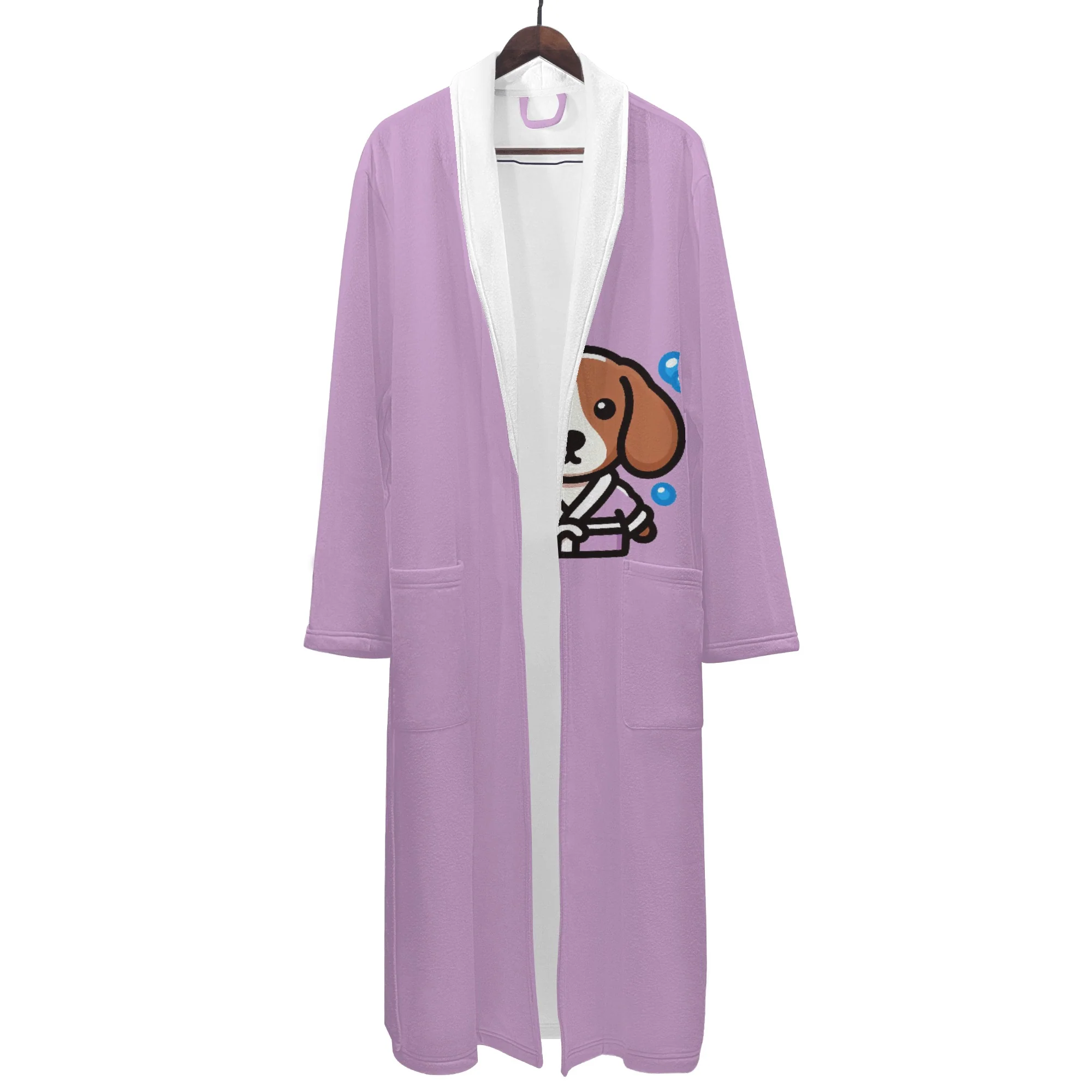 Joplin - Men Bathrobe - Image 4