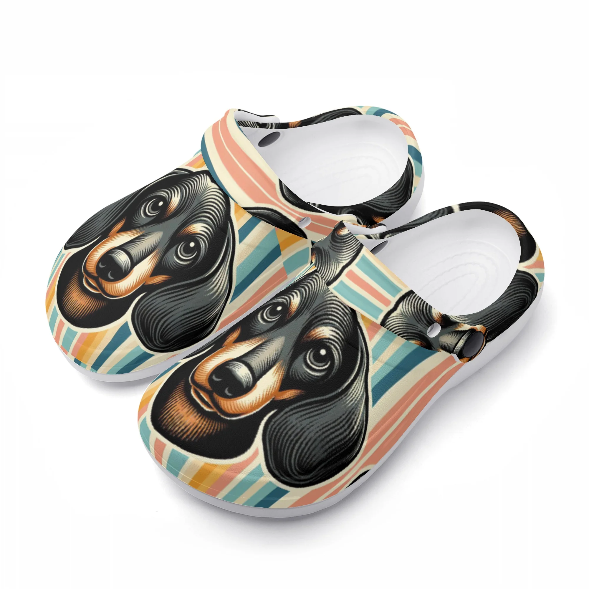 Joplin - Nursing Slip On Clogs - Image 10